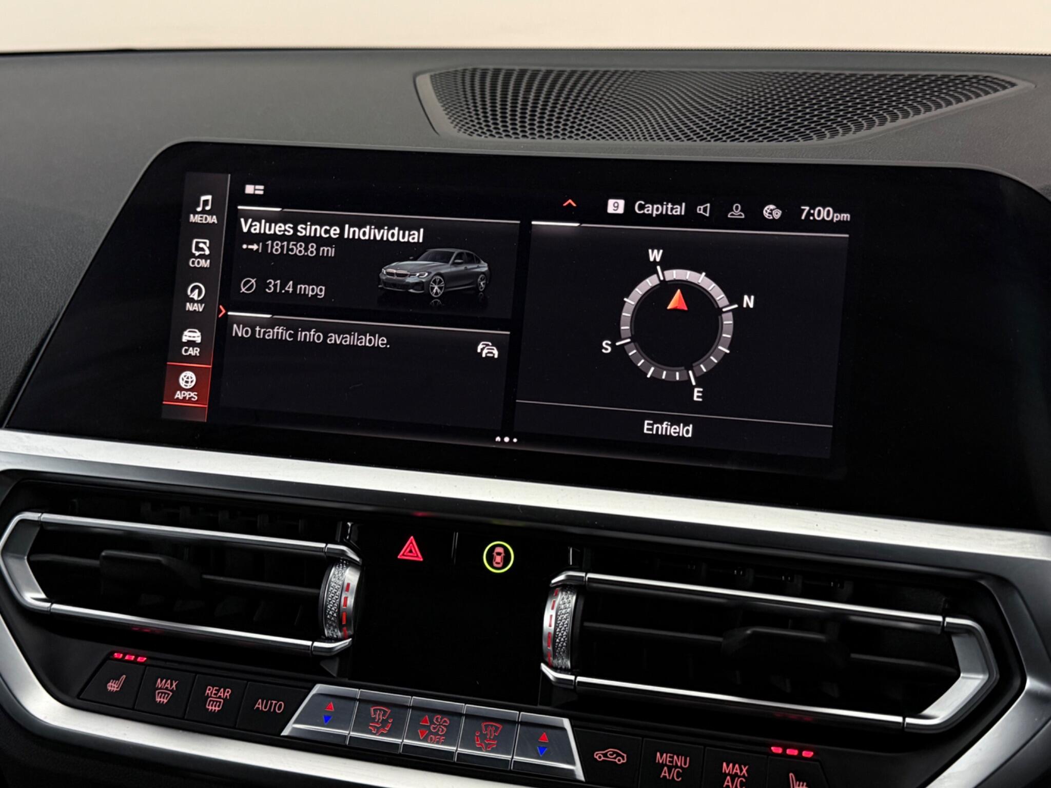 BMW 3 Series view 26