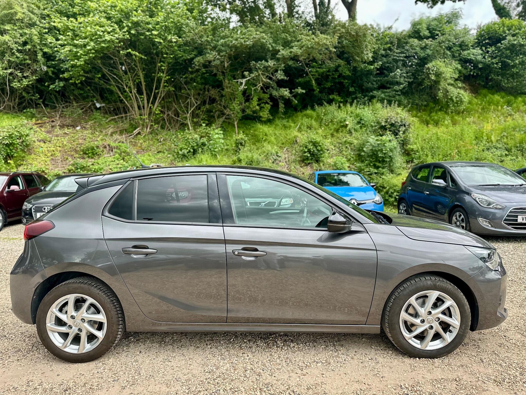 Vauxhall Corsa view 7