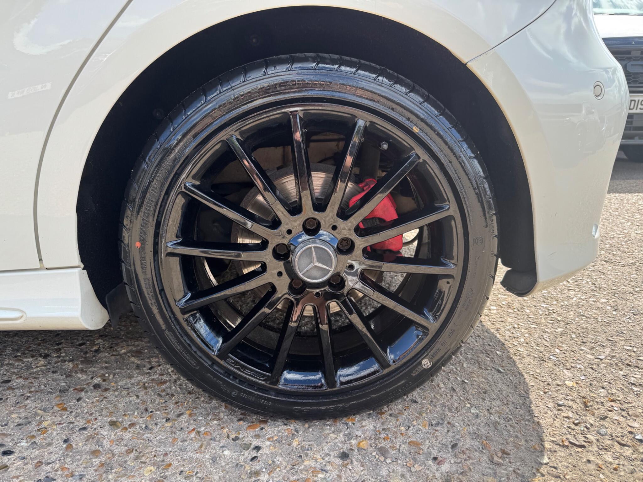 Mercedes-Benz A Class view 29