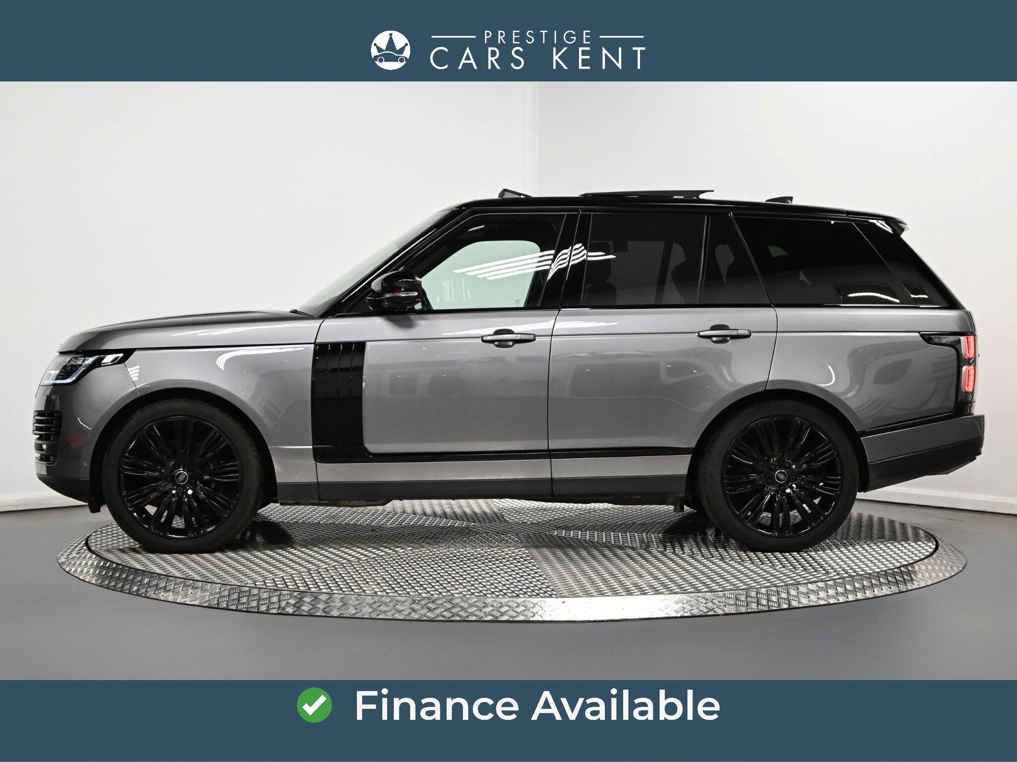 Land Rover Range Rover view 4