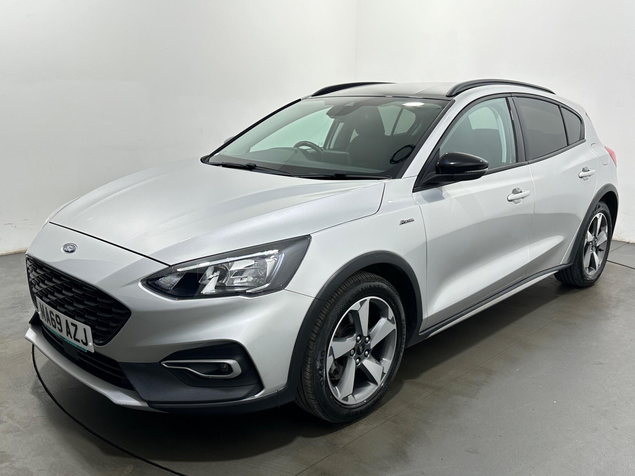Ford Focus view 50