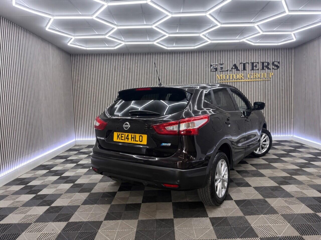 Nissan Qashqai view 33