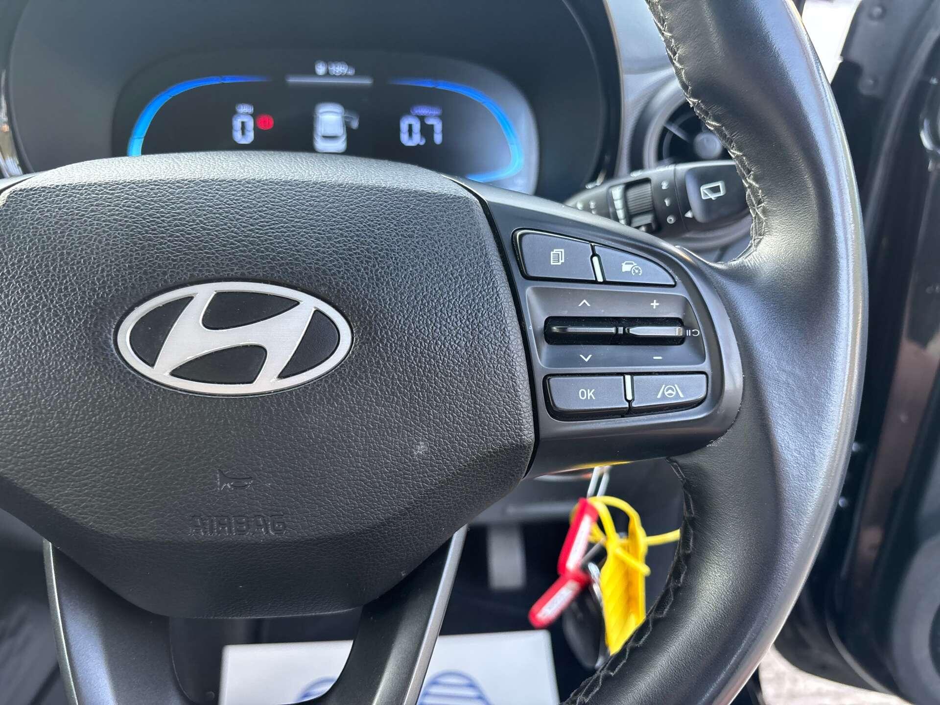 Hyundai I10 view 45