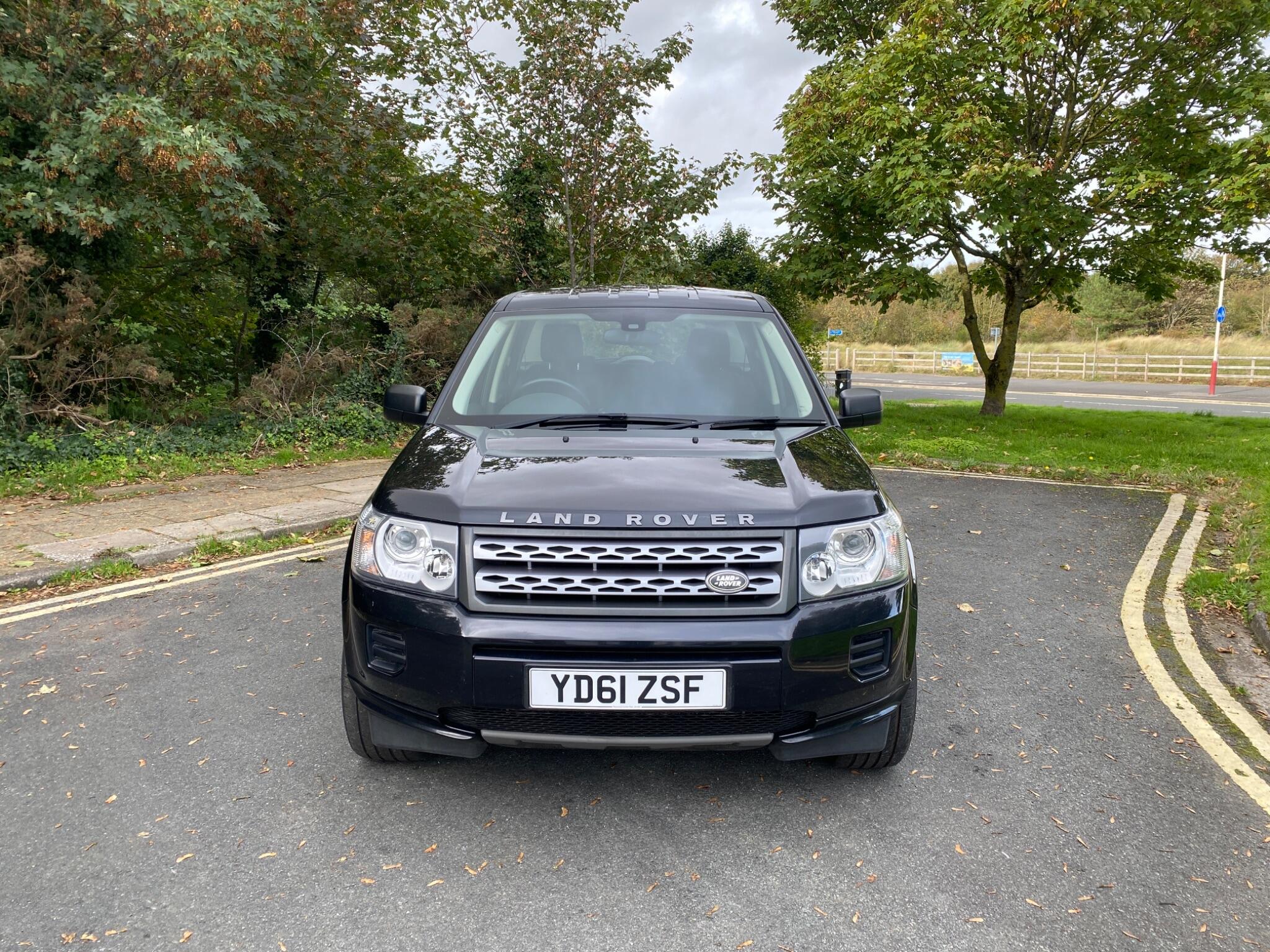Land Rover Freelander 2 2.2 TD4 S CommandShift 4WD Euro 5 5dr