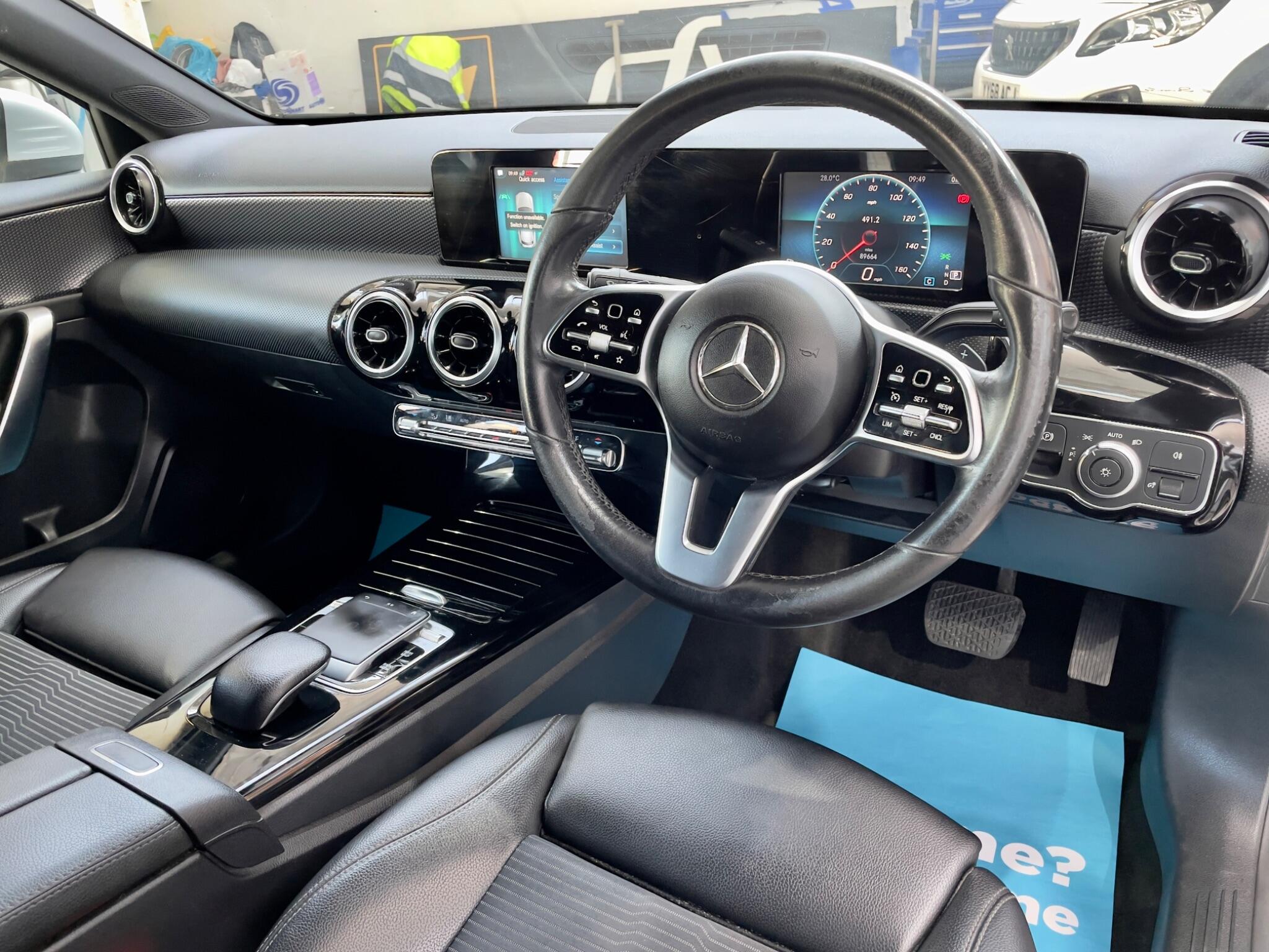 Mercedes-Benz A-Class view 6