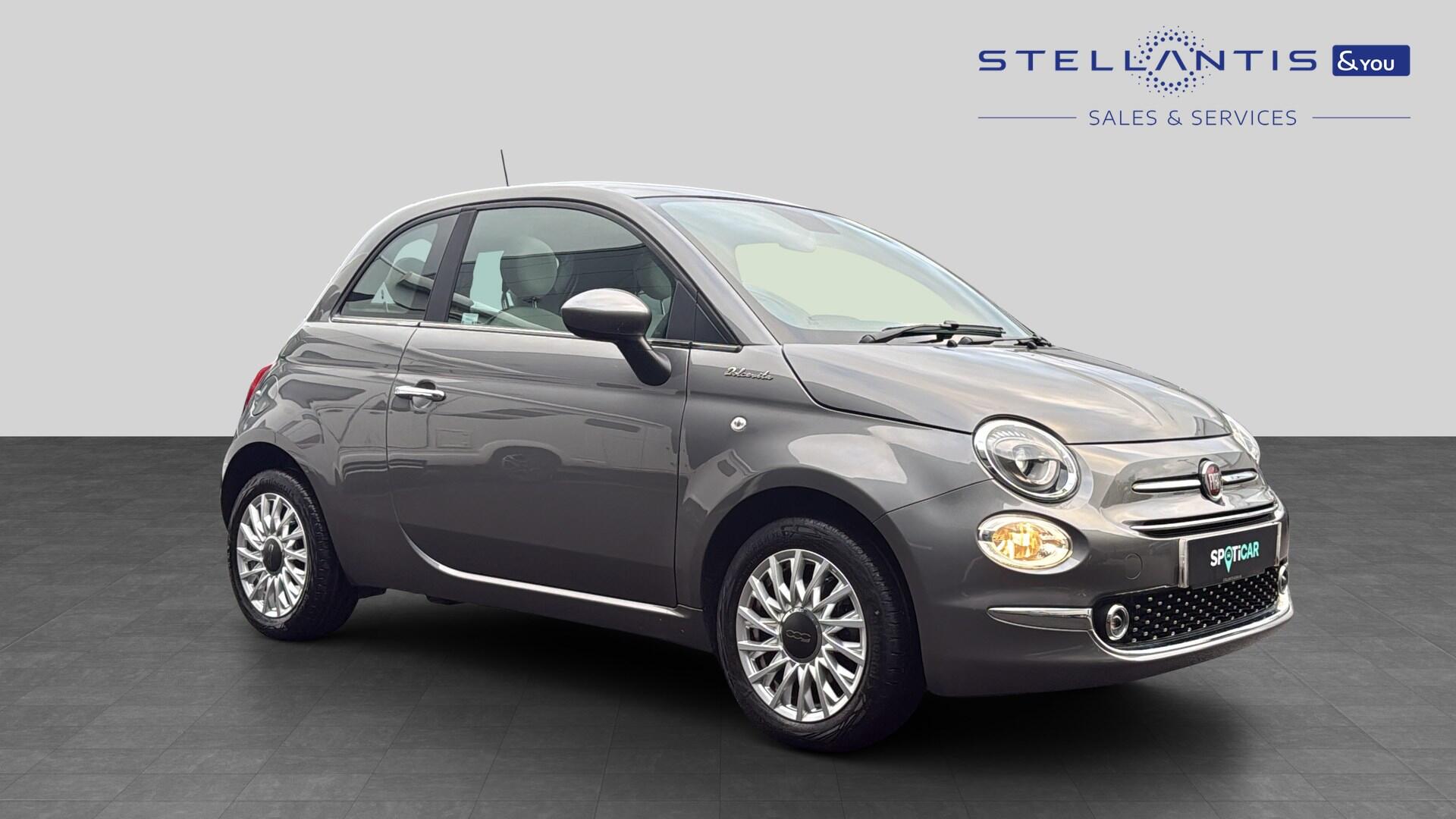 2022 Fiat 500