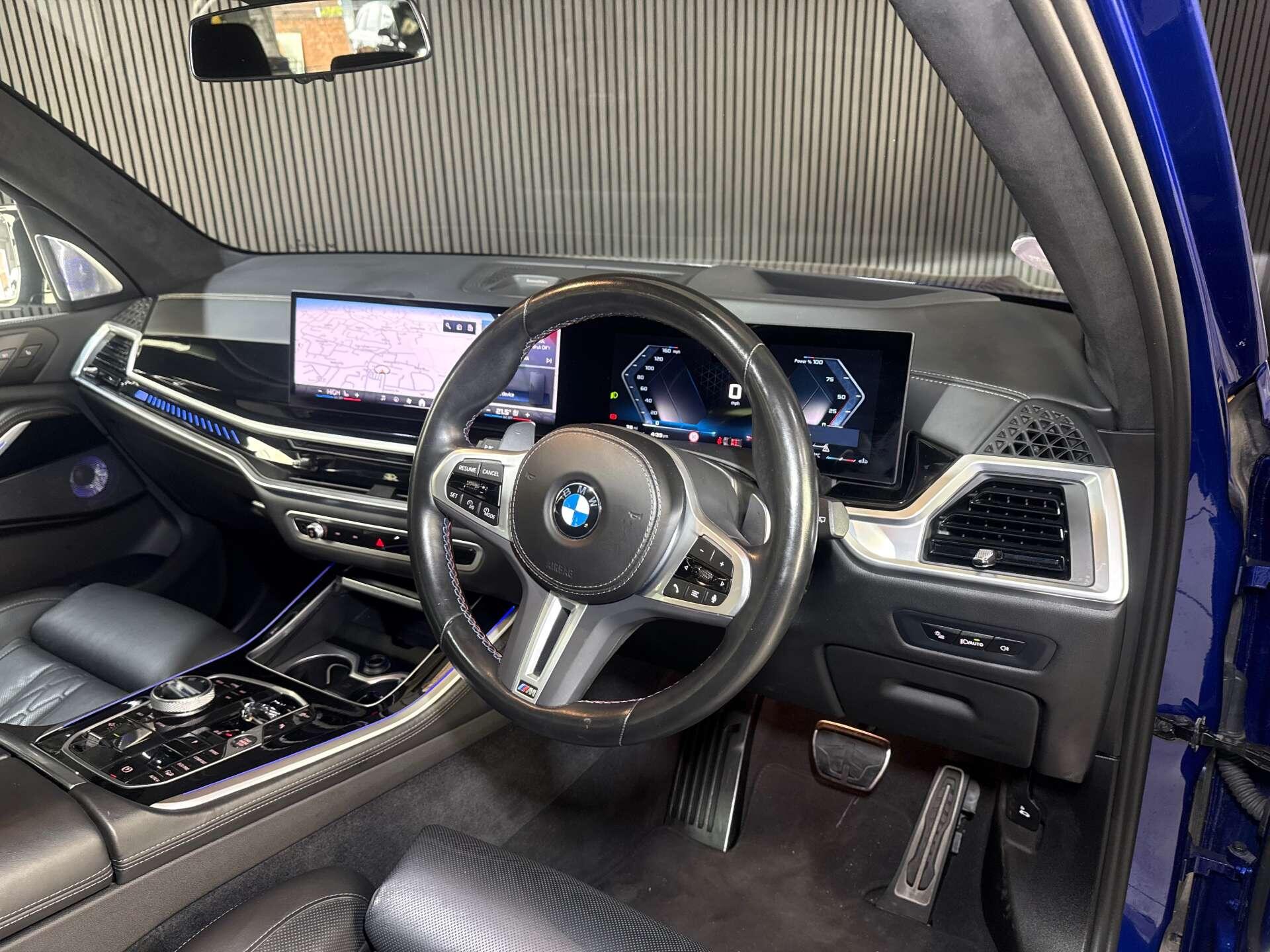 BMW X5 X5 view 38