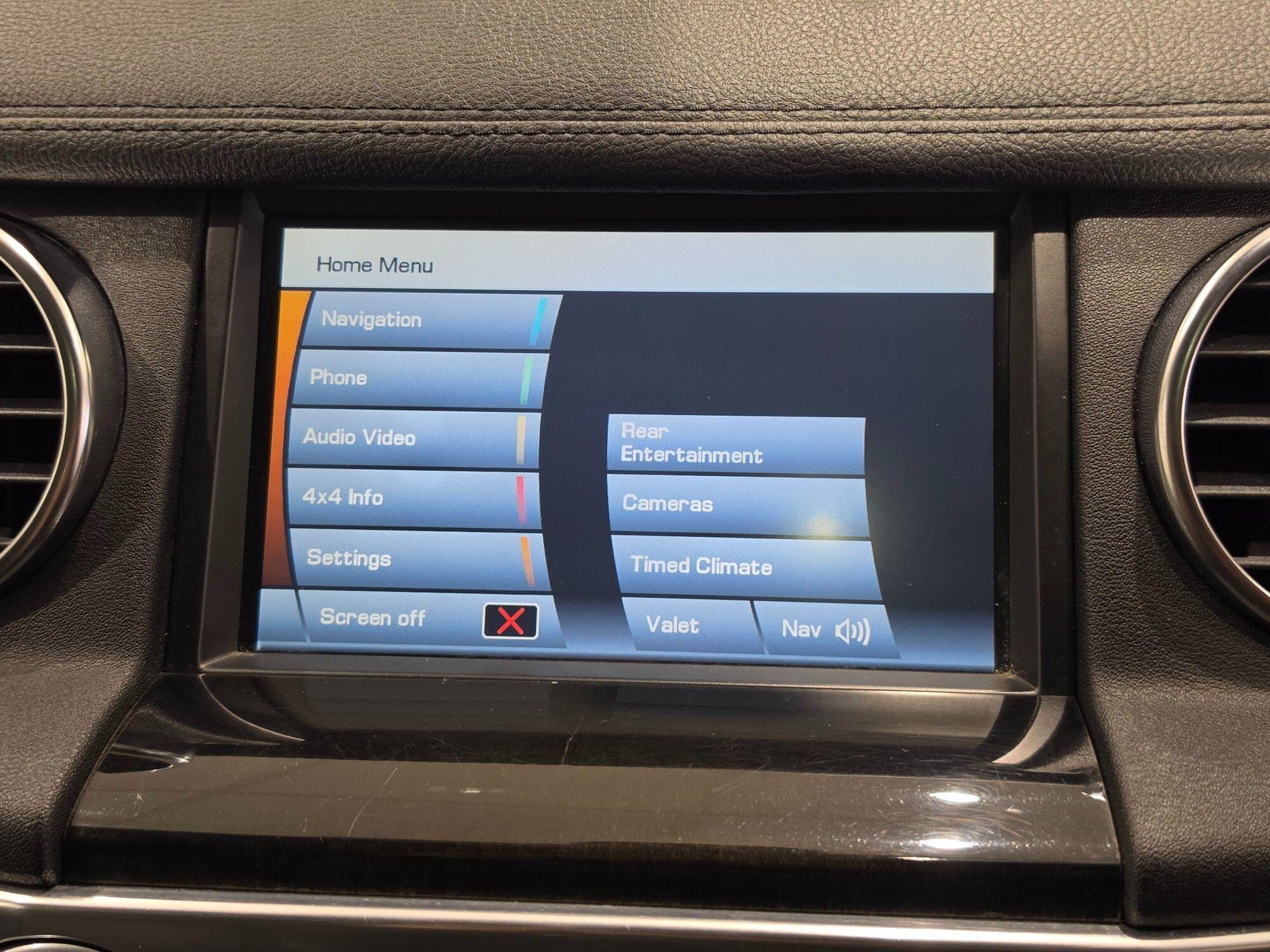 Land Rover Discovery view 33