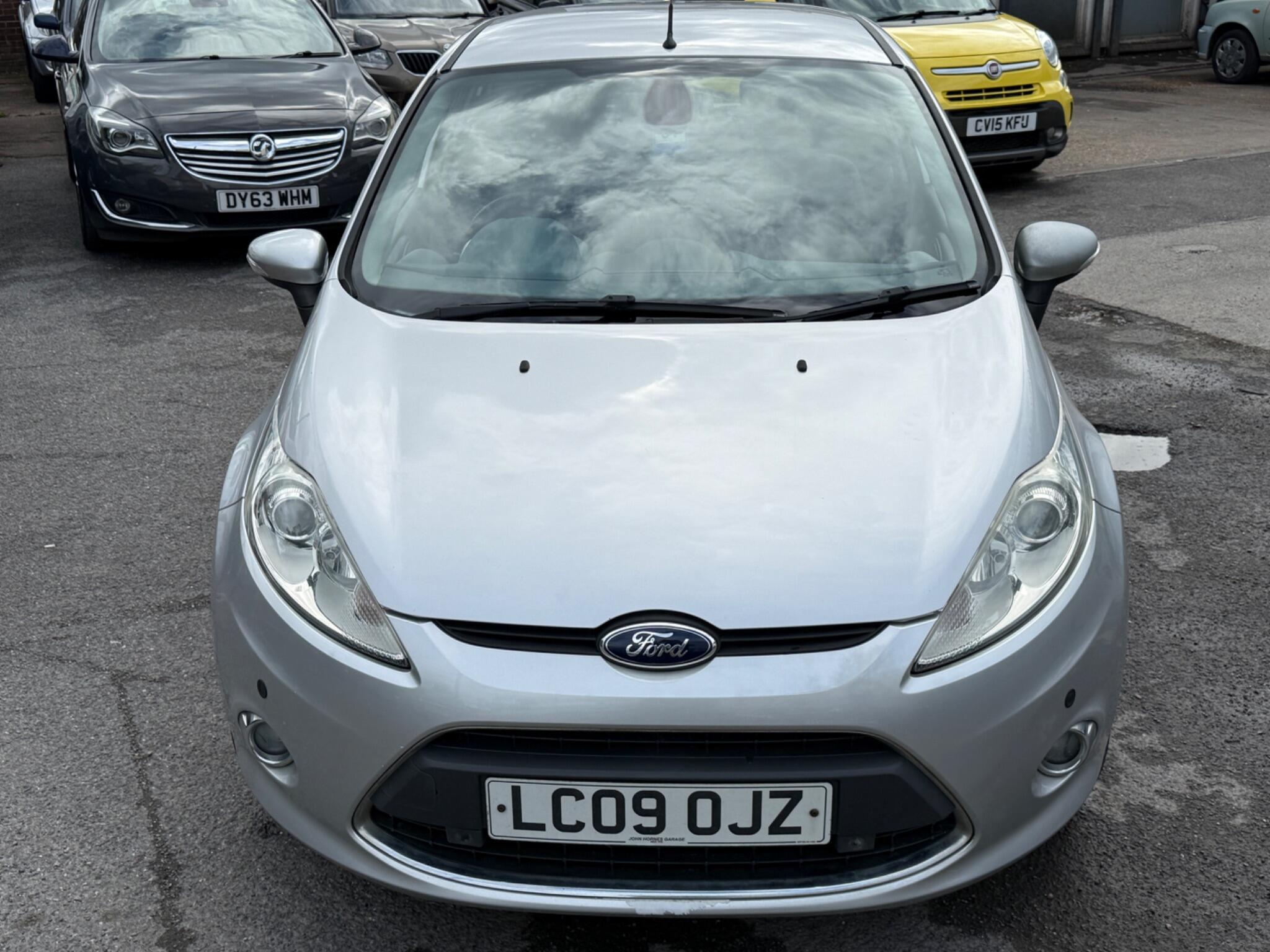 Ford Fiesta - Image 7