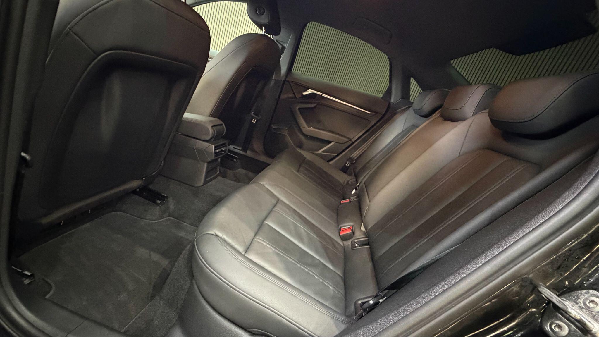 Audi A3 view 12
