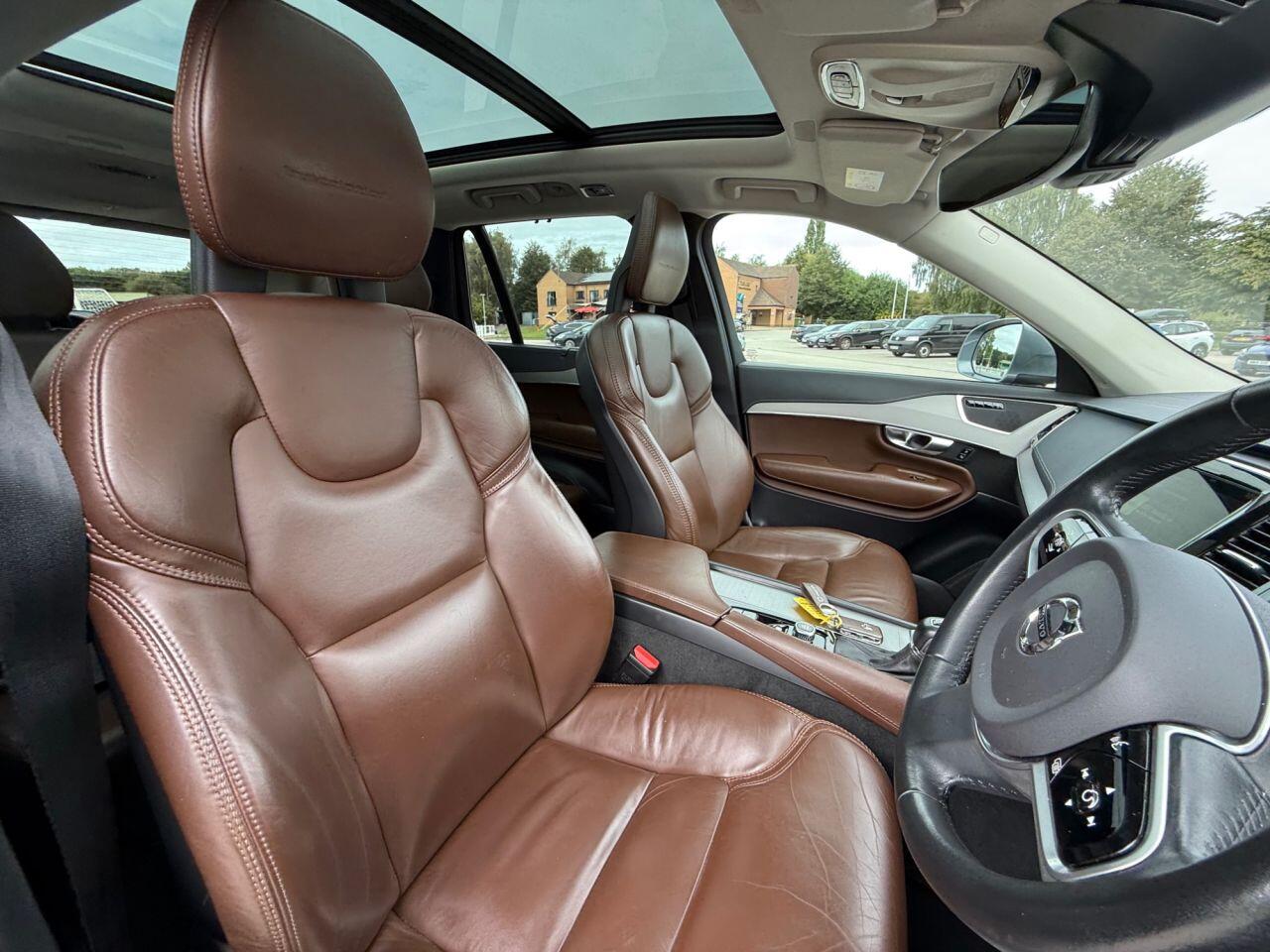 Volvo XC90 view 65