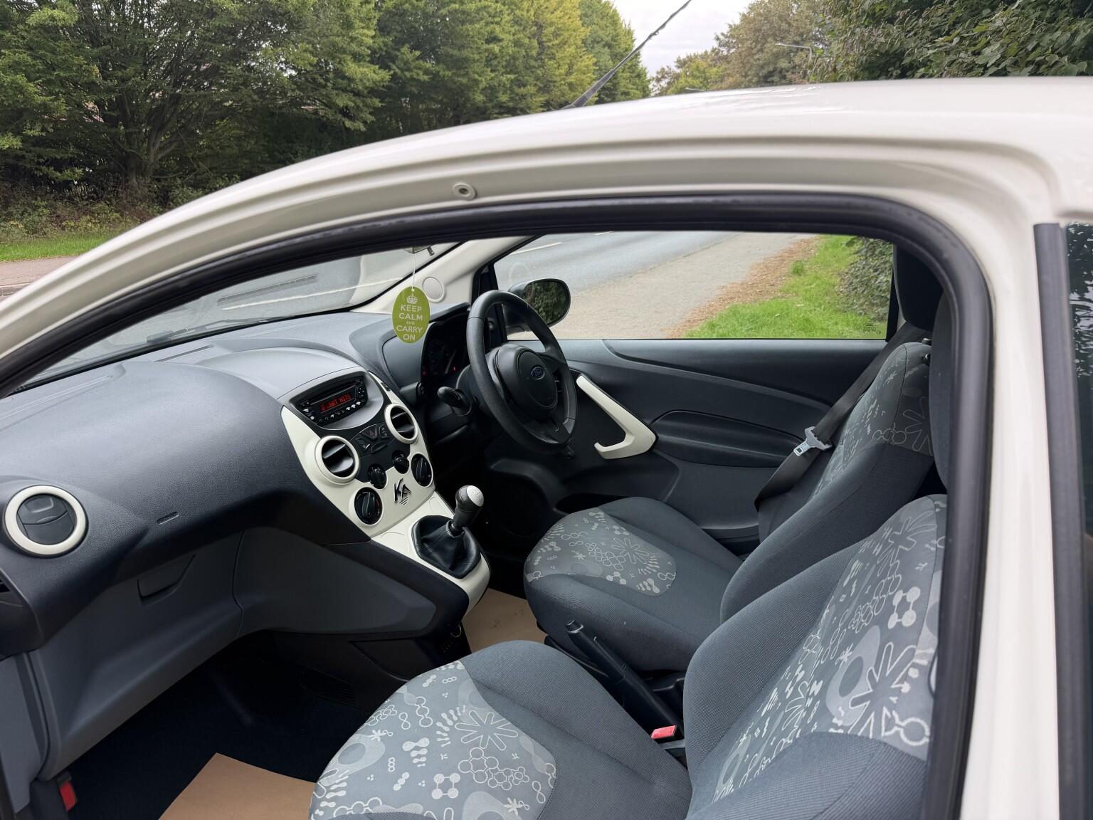Ford Ka/ka+ view 11