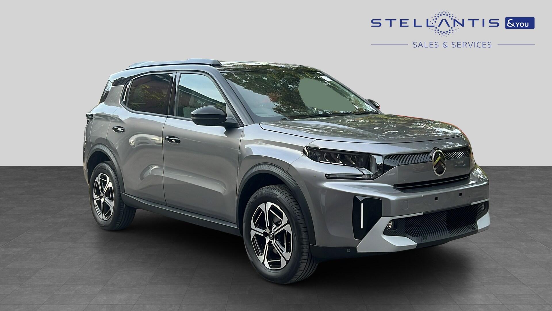 2026 Citroen C3 Aircross