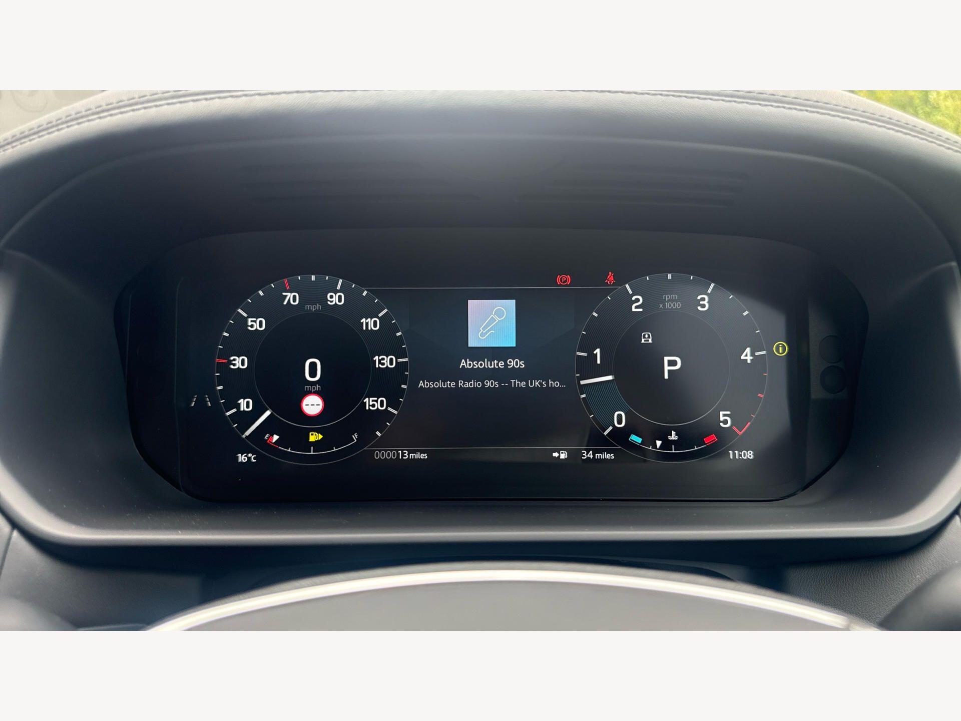 Land Rover Discovery view 19
