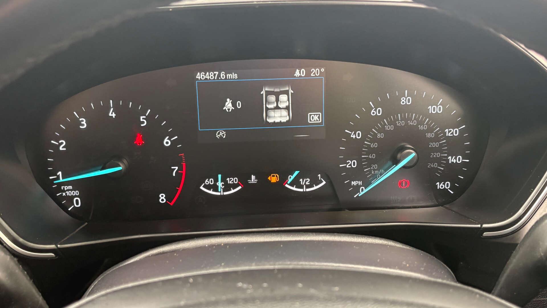 Ford Focus view 15