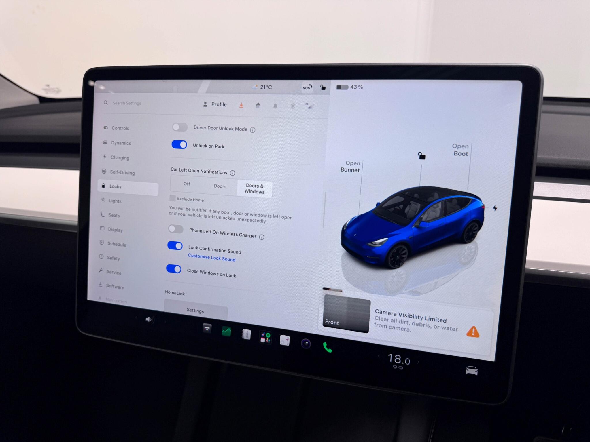 Tesla Model Y view 44