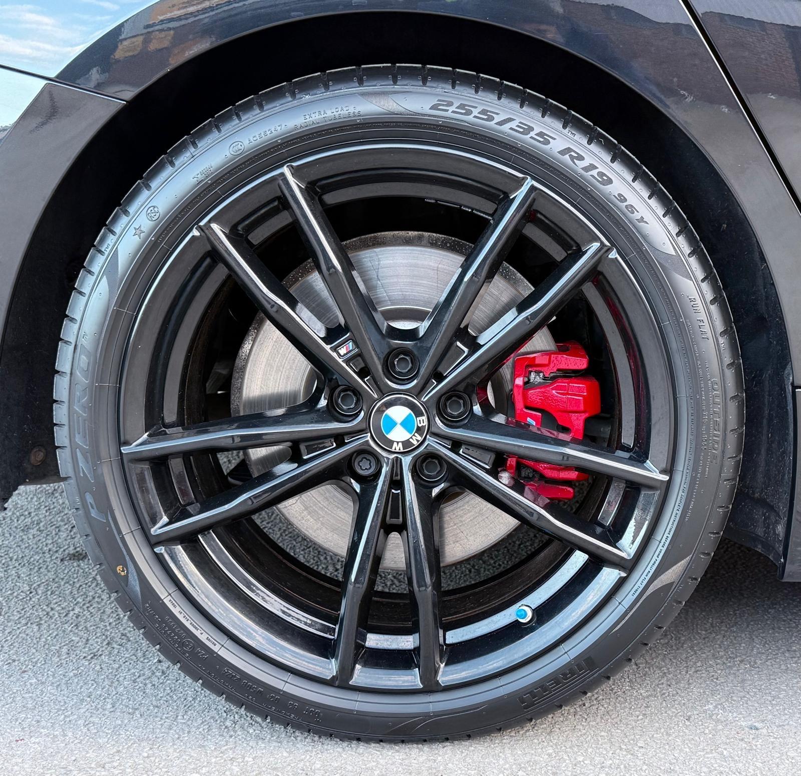 BMW 3 Series view 92