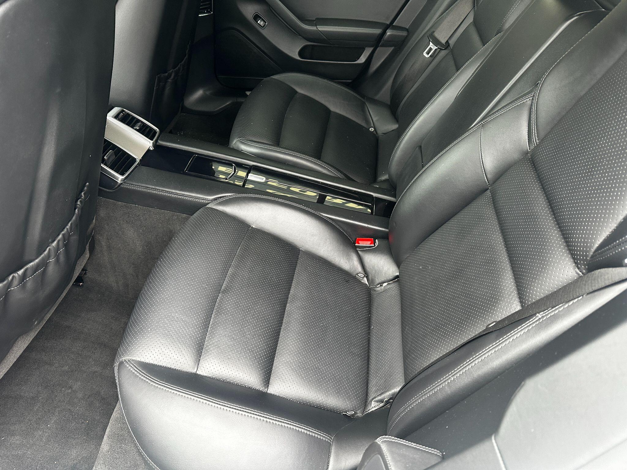 Porsche Panamera view 5