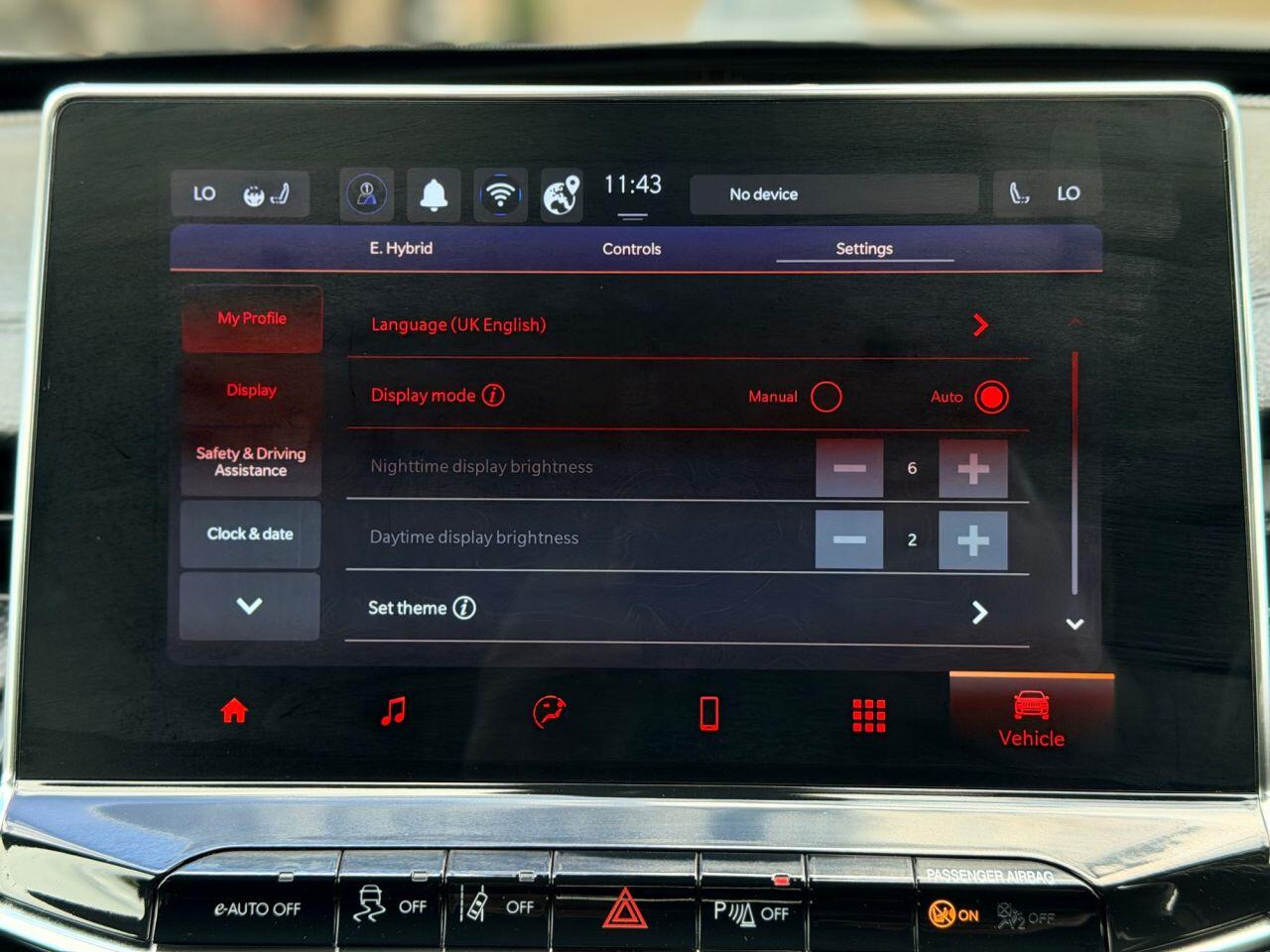 Jeep Compass view 42