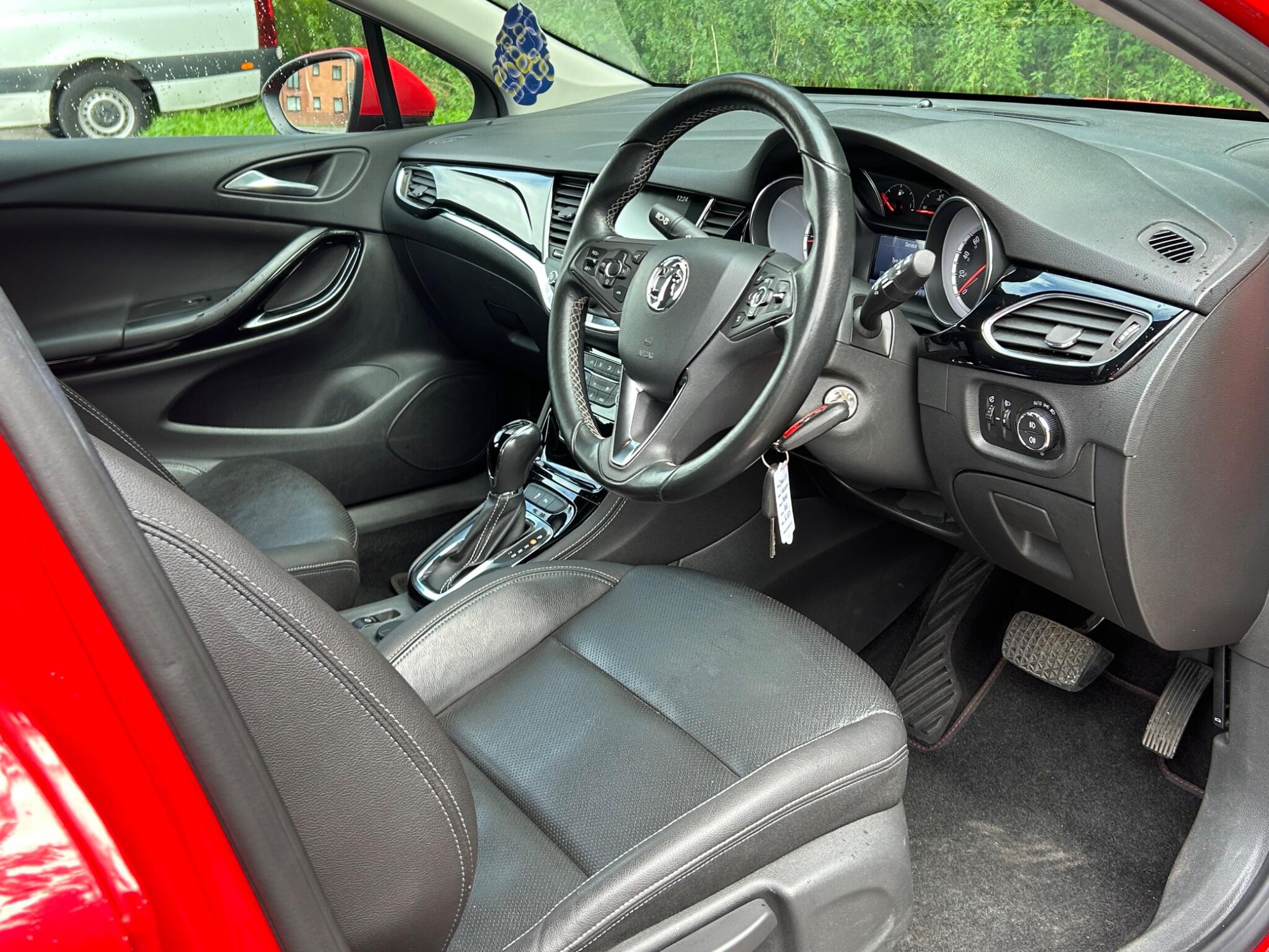 Vauxhall Astra view 13
