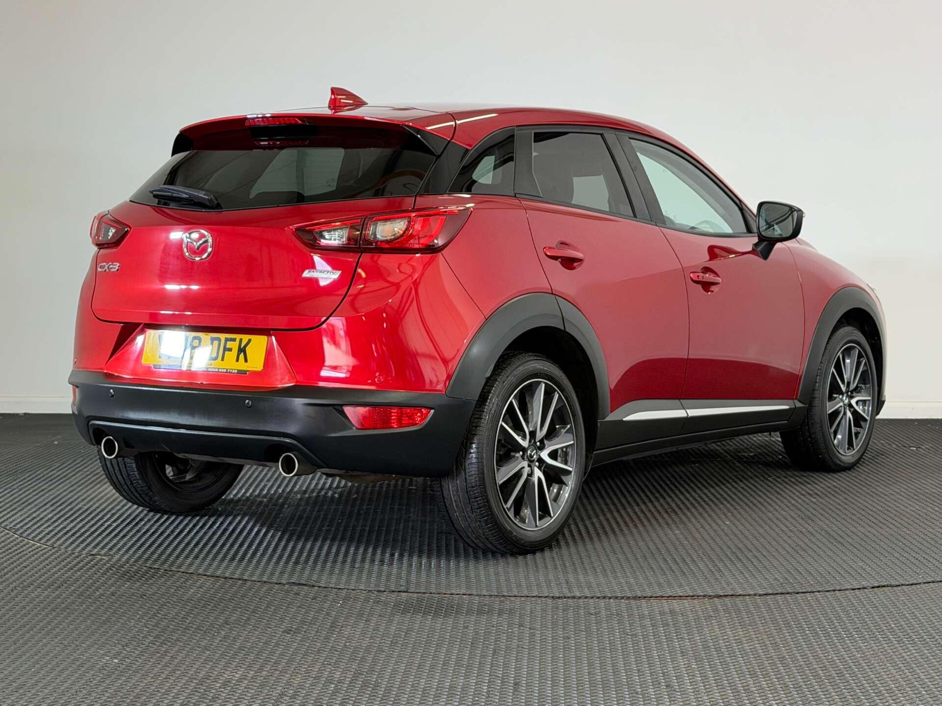 Mazda CX-3 view 7