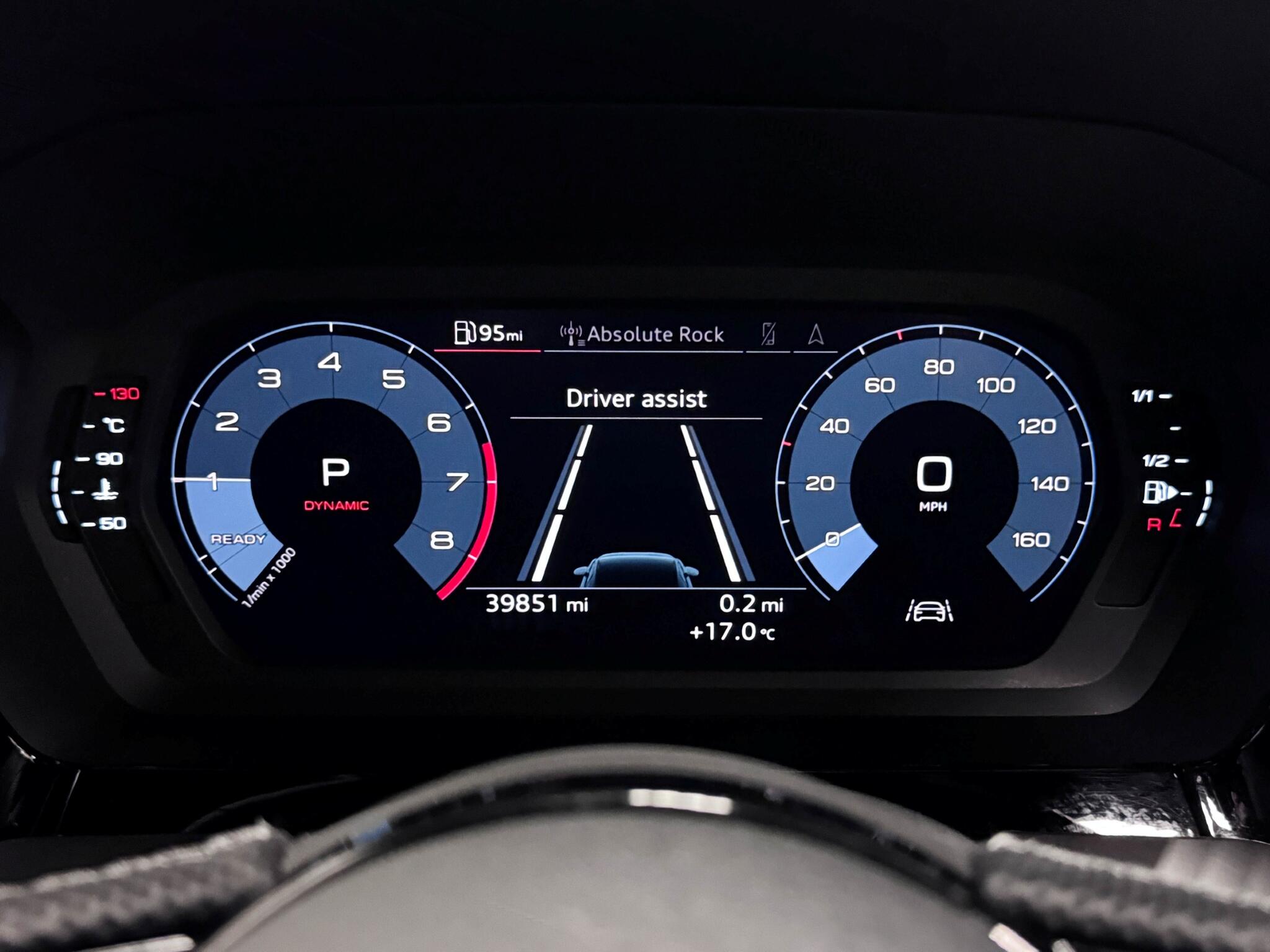 Audi S3 view 34