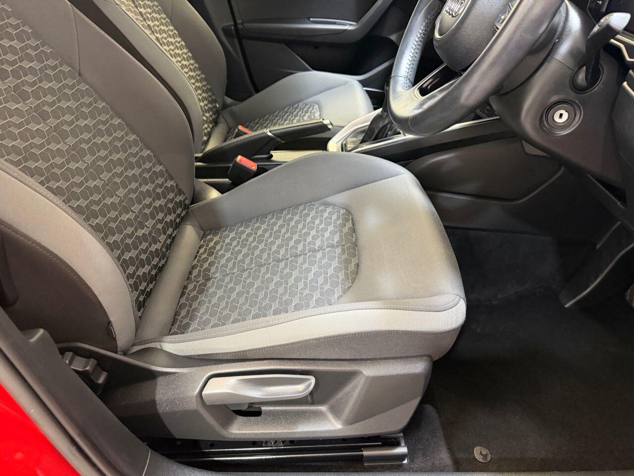 Audi A1 view 48