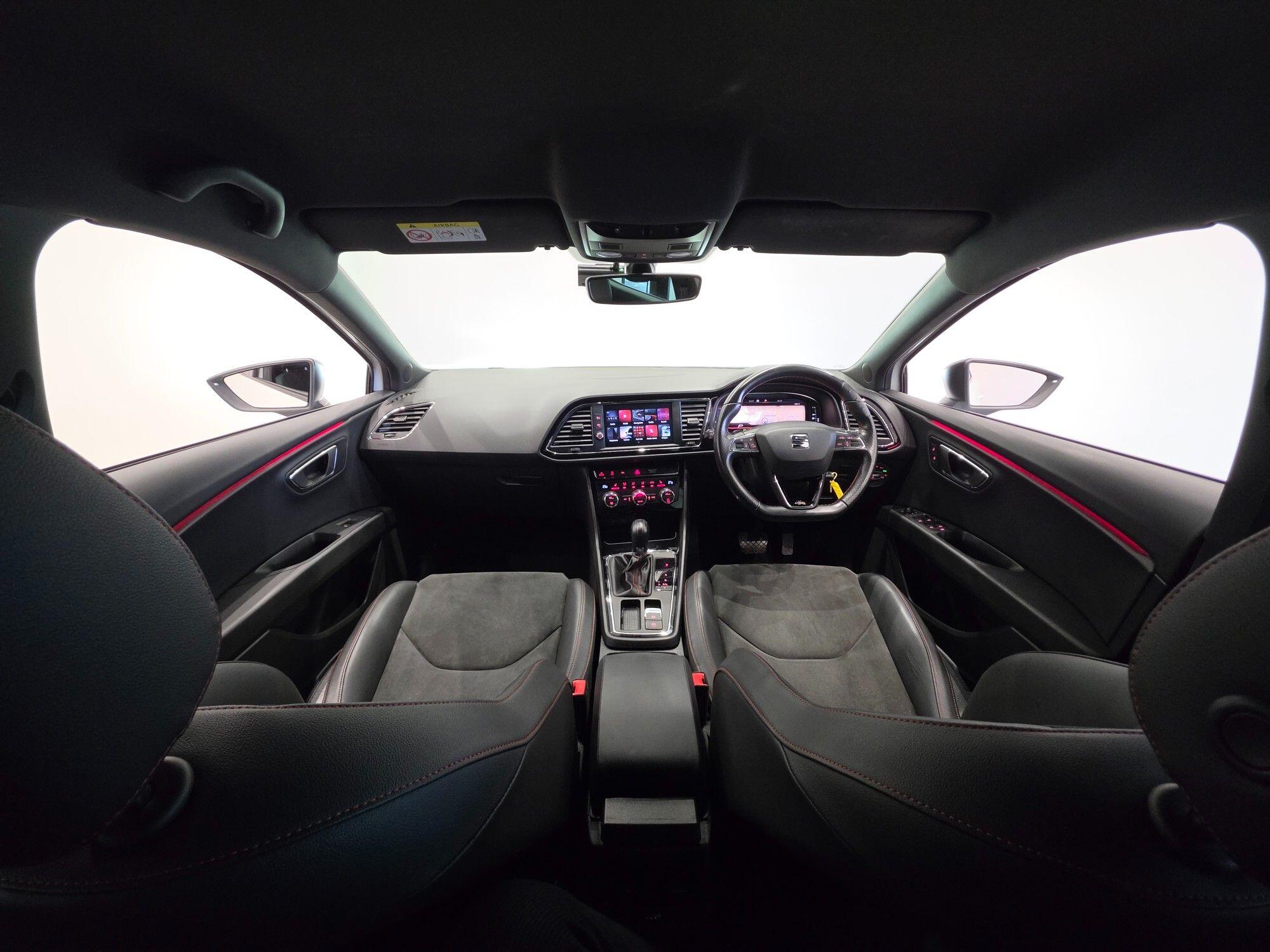 Seat Leon view 83