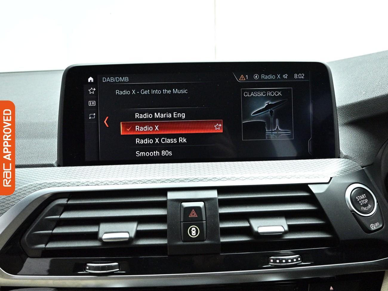 BMW X3 view 14
