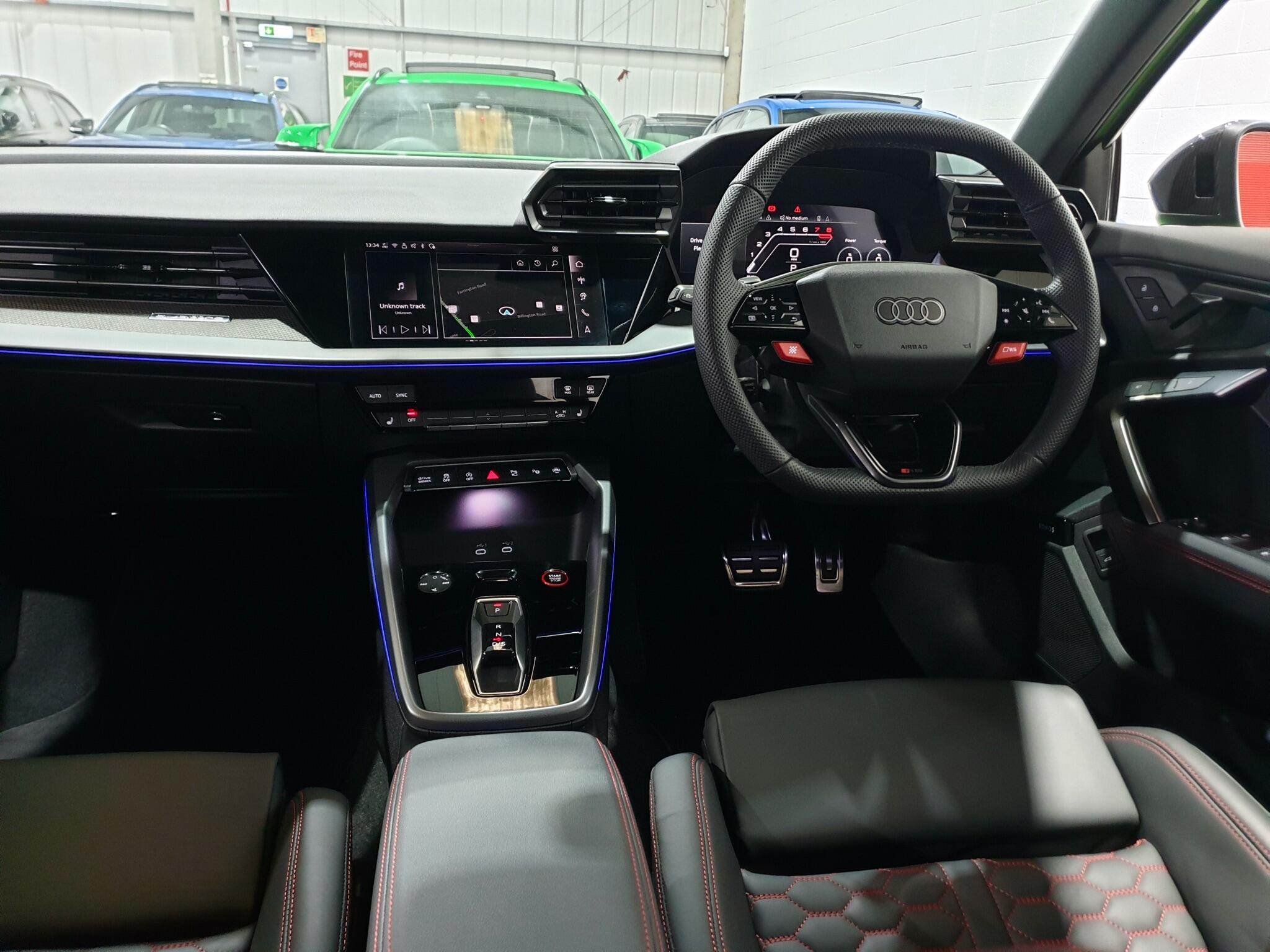 Audi RS3 view 70