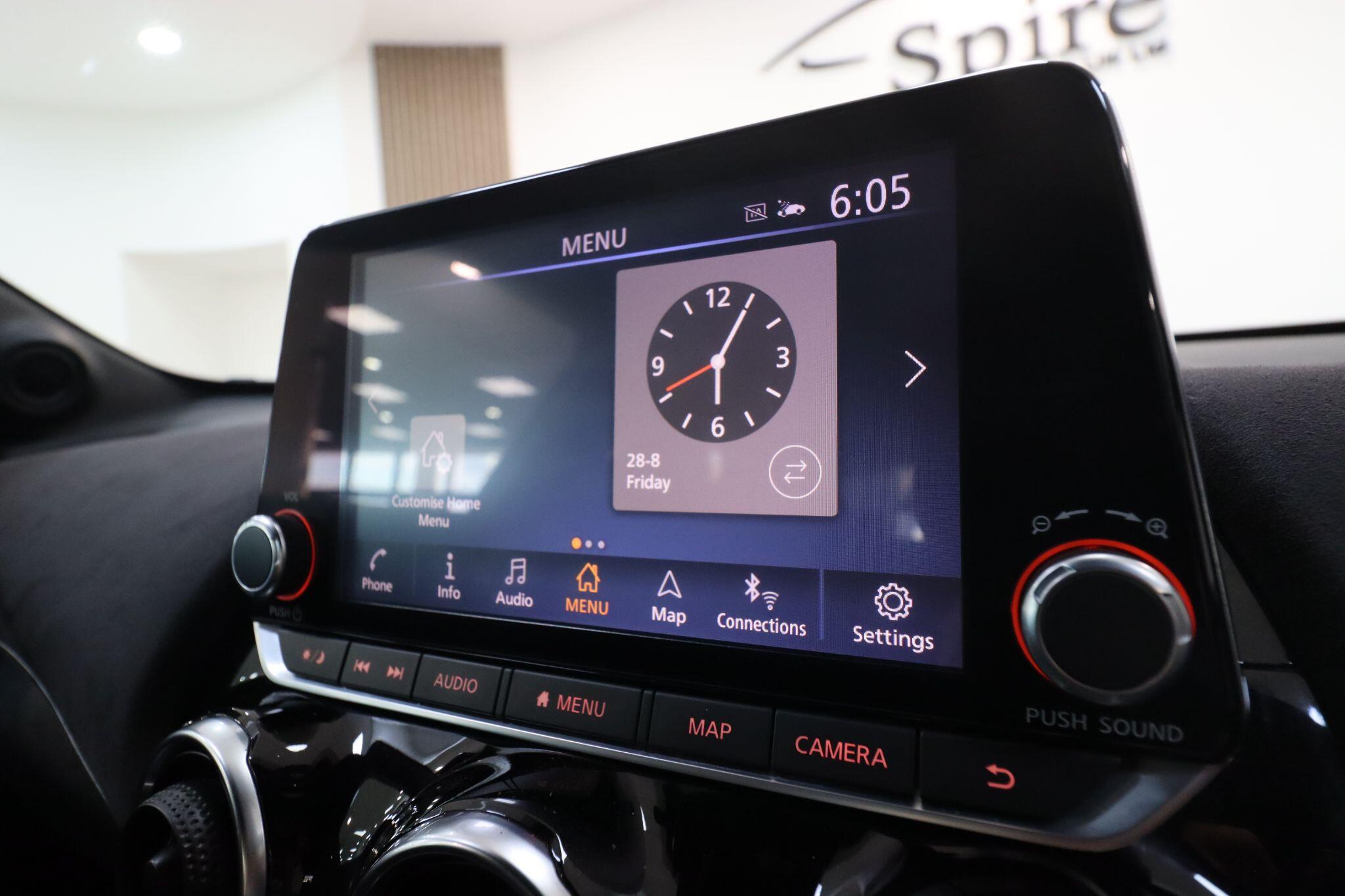 Nissan Juke view 24