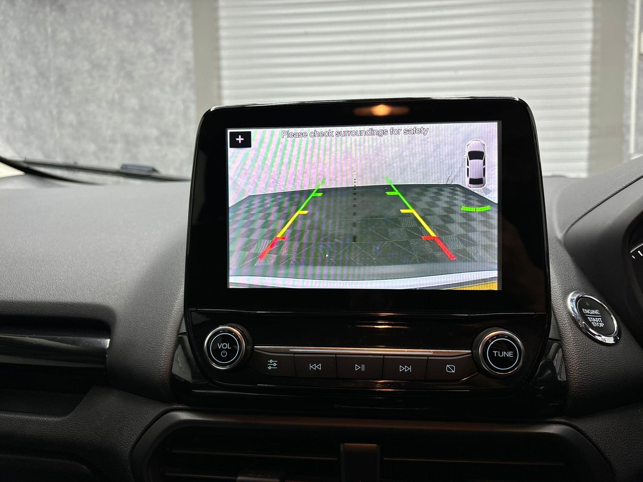 Ford Ecosport view 14