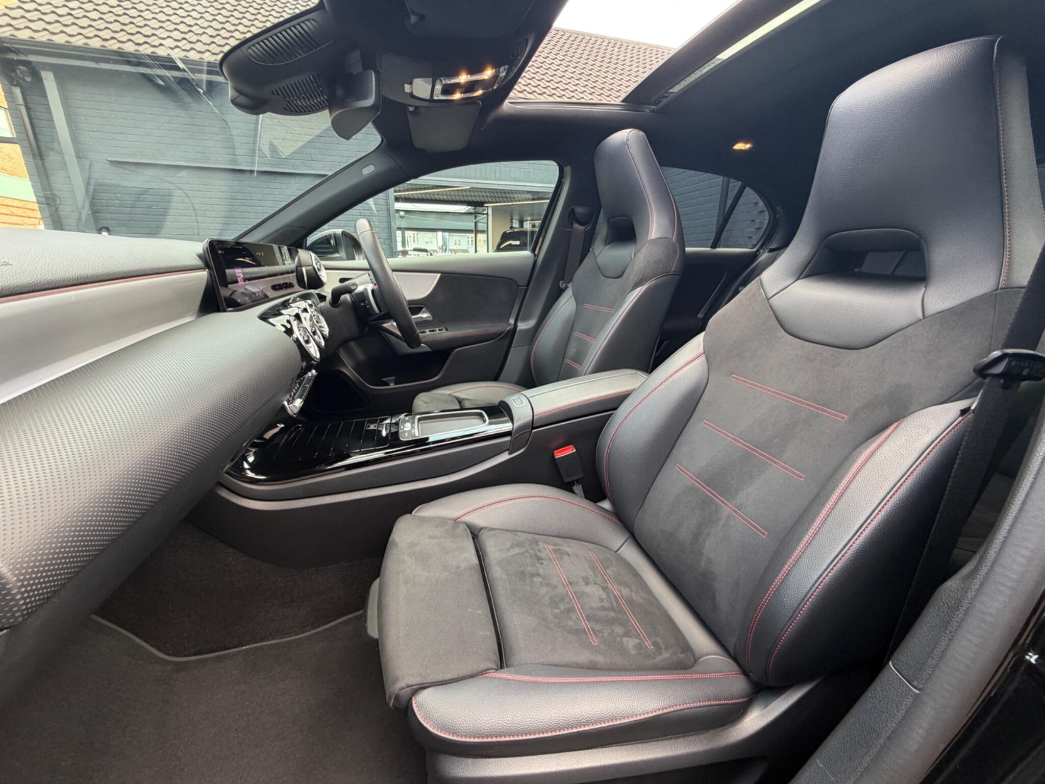 Mercedes-Benz A-Class view 15