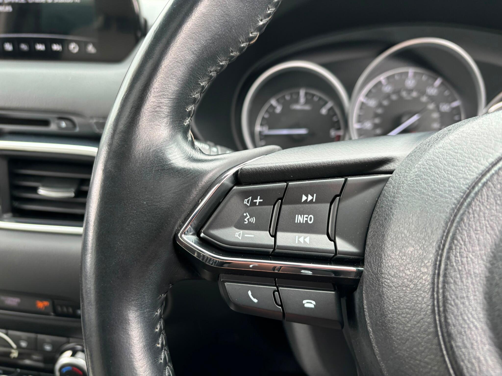 Mazda CX-5 view 13