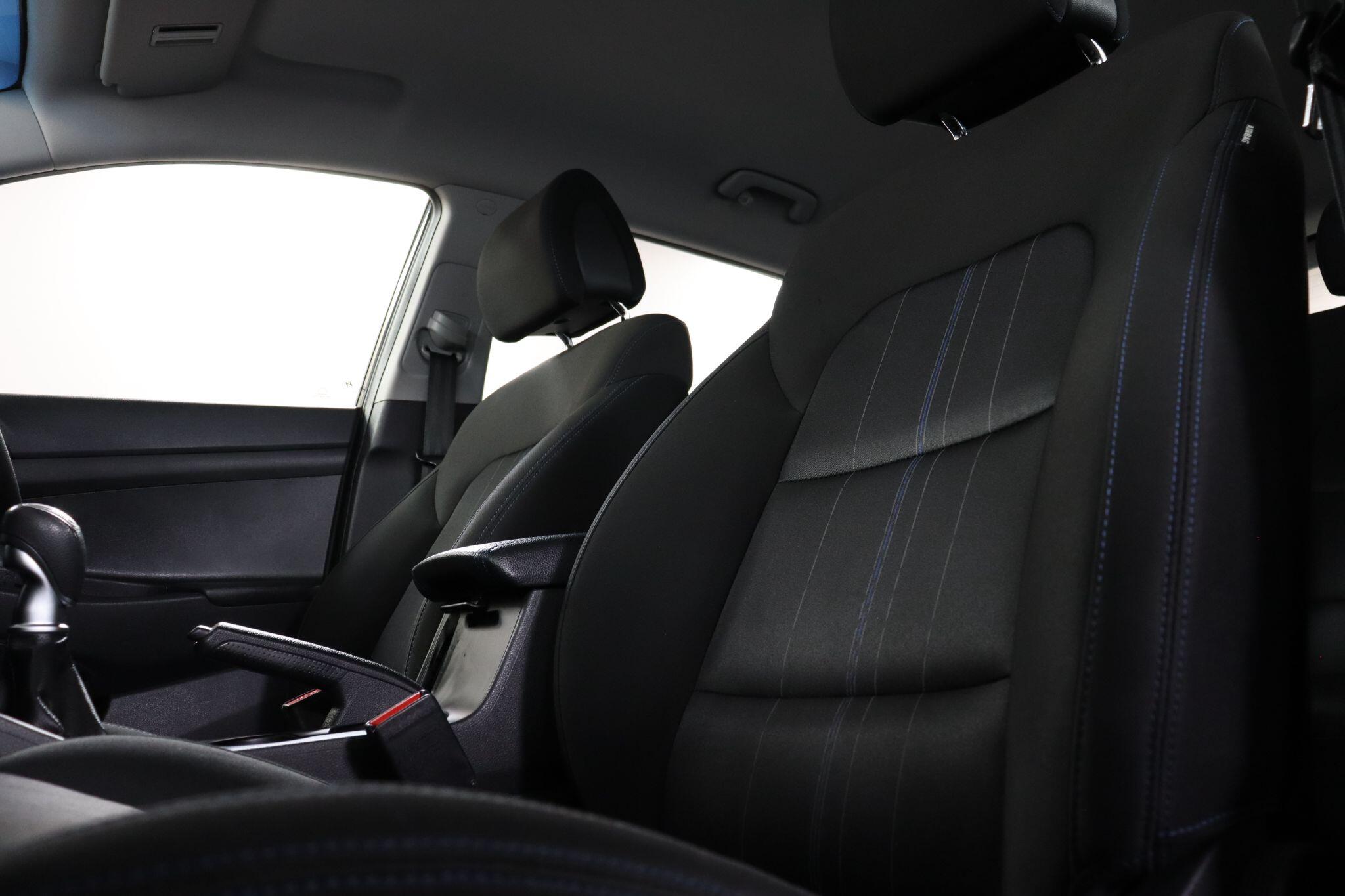 Hyundai Tucson view 35