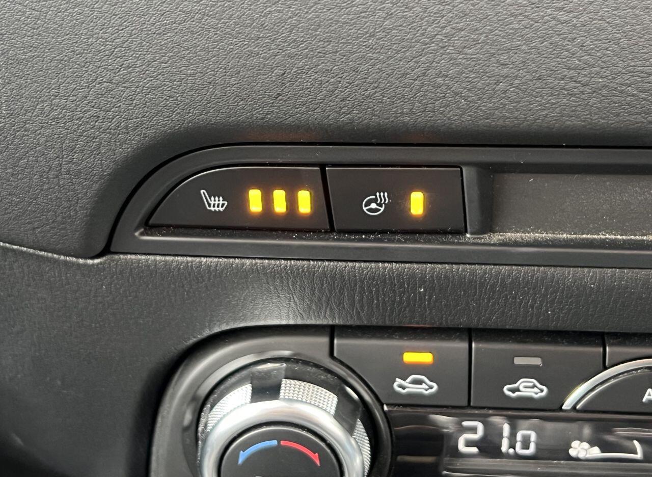 Mazda CX-5 view 40