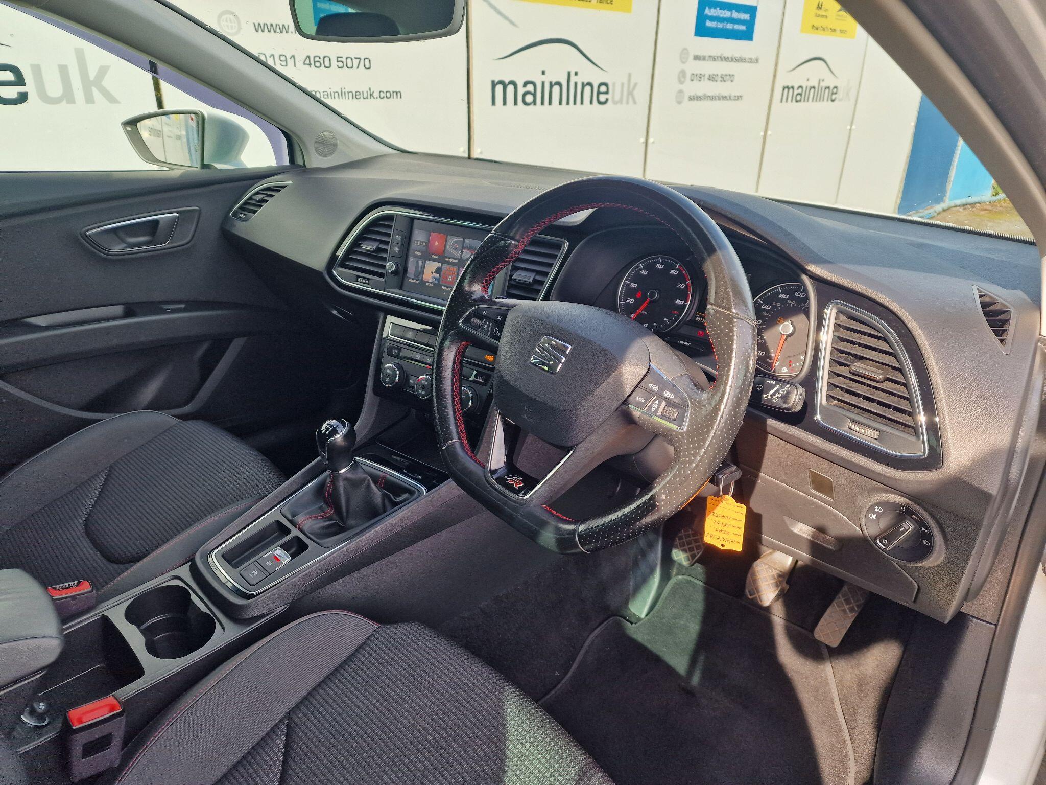 SEAT Leon view 14