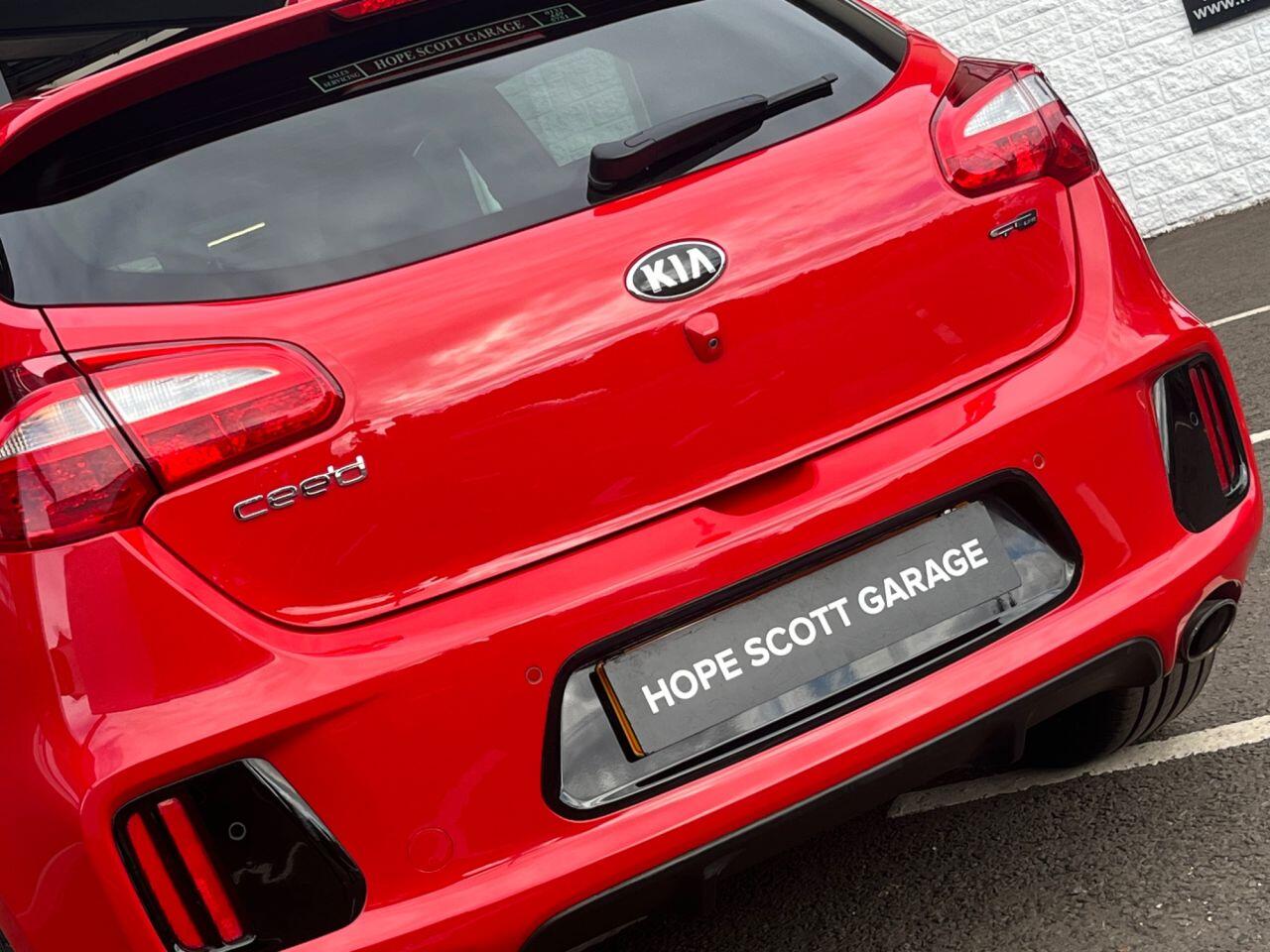 Kia Ceed view 27