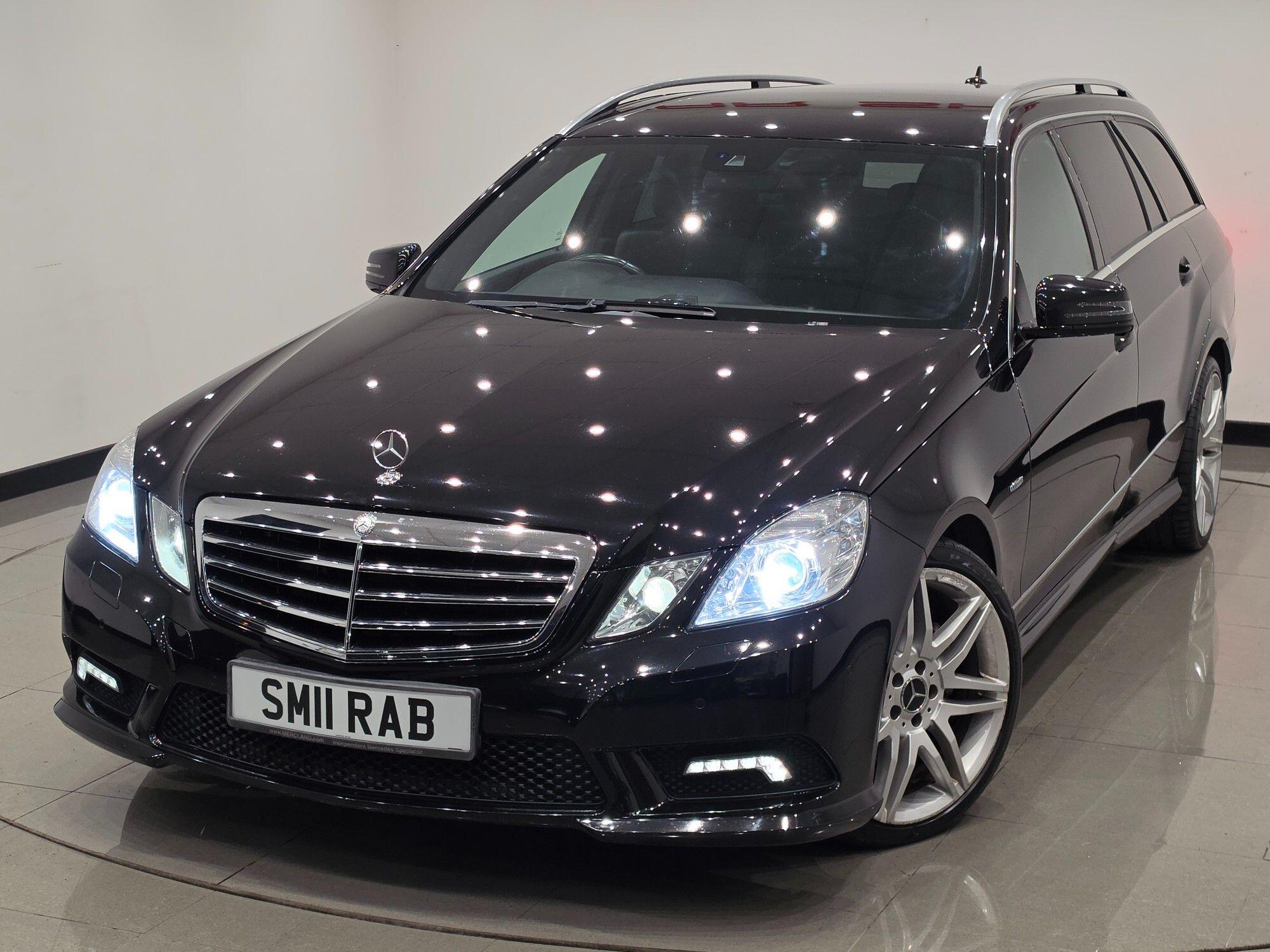 Mercedes-Benz E-Class view 70