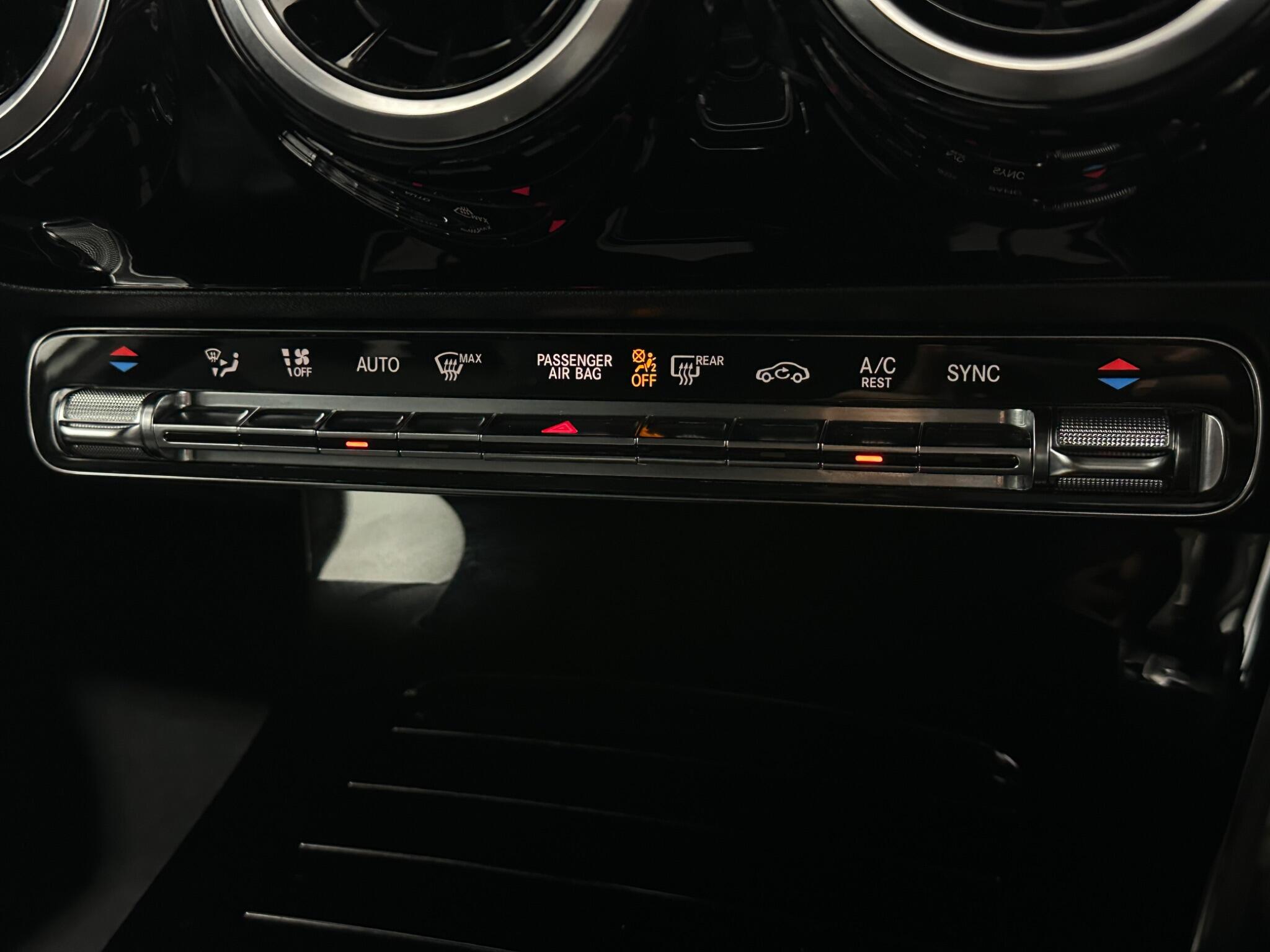 Mercedes-Benz A-Class view 22