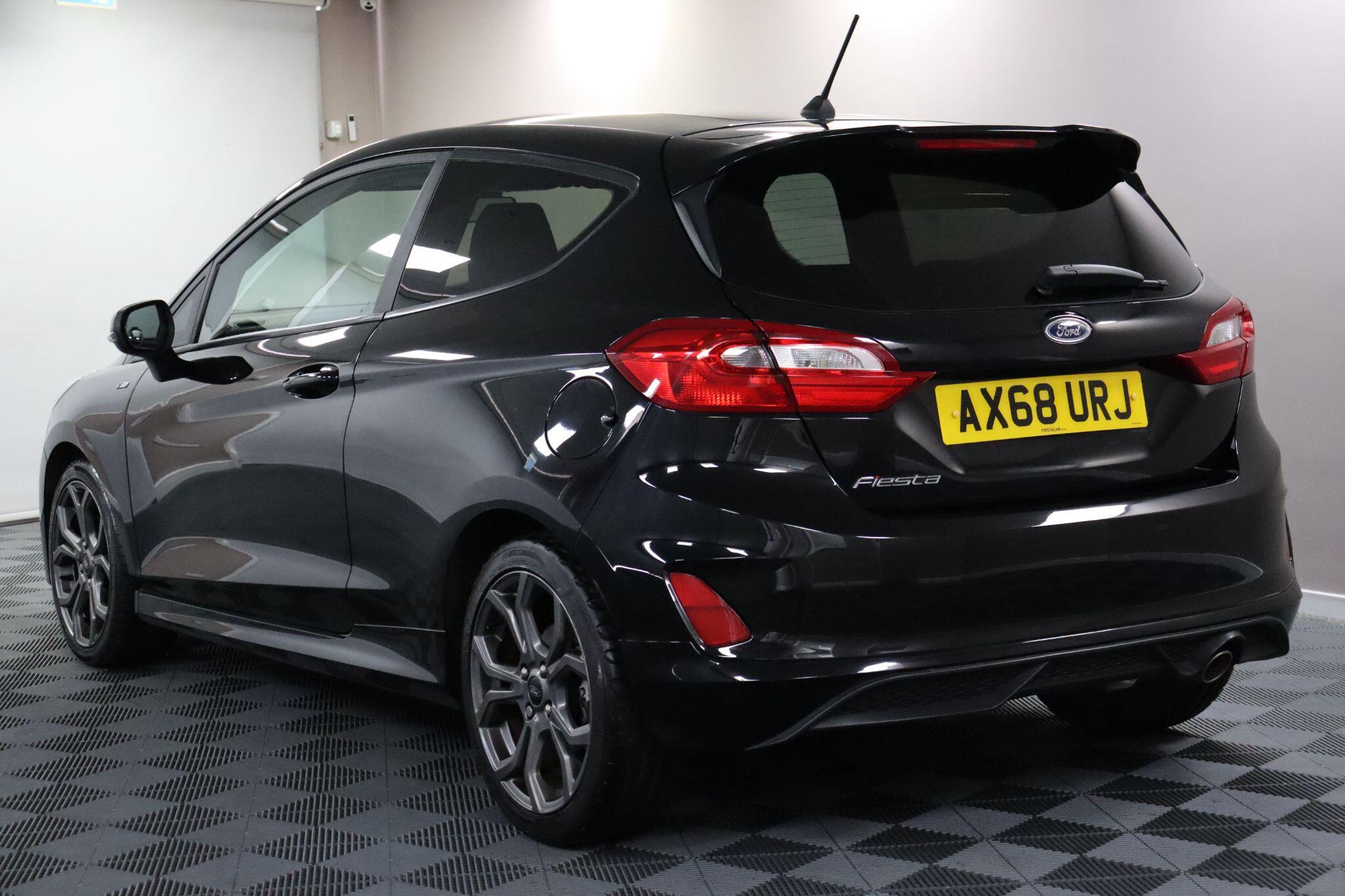 Ford Fiesta view 10