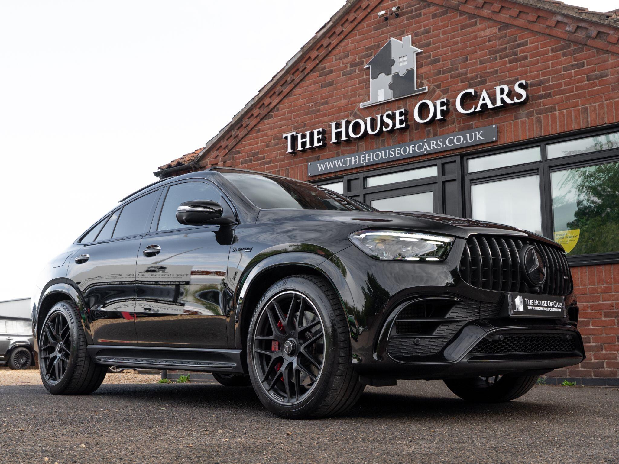 Mercedes-Benz Gle view 5