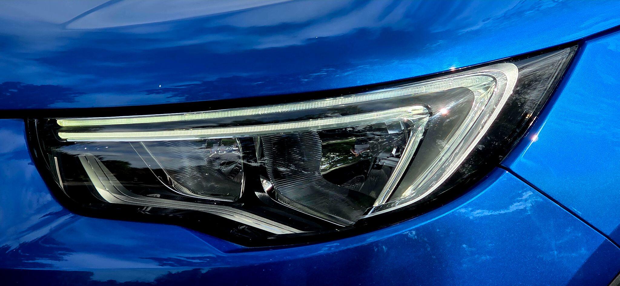 Vauxhall Grandland X view 14