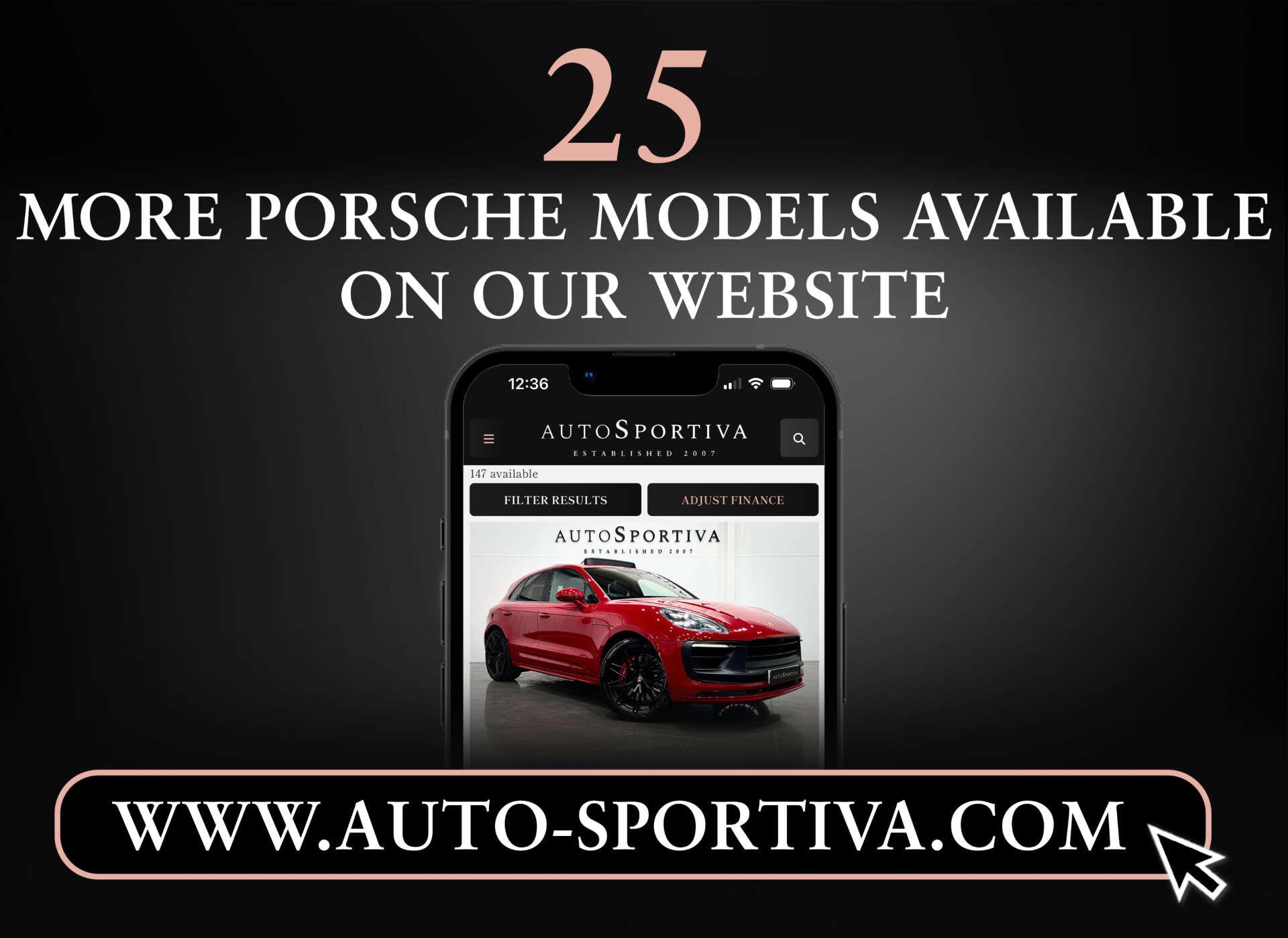 Porsche Macan view 18