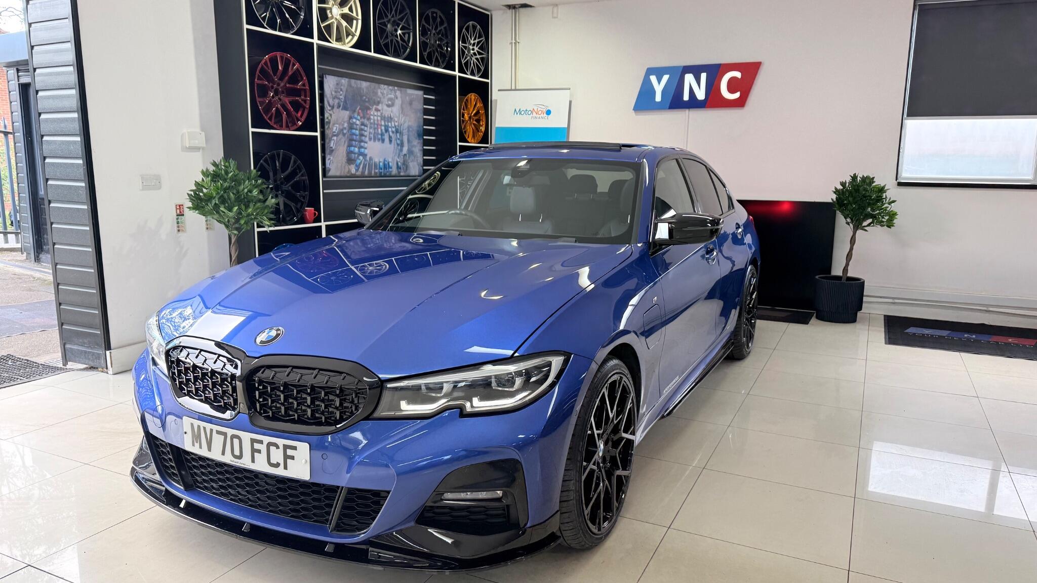 BMW 3 Series view 50
