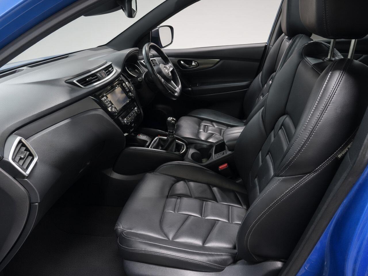 Nissan Qashqai view 4