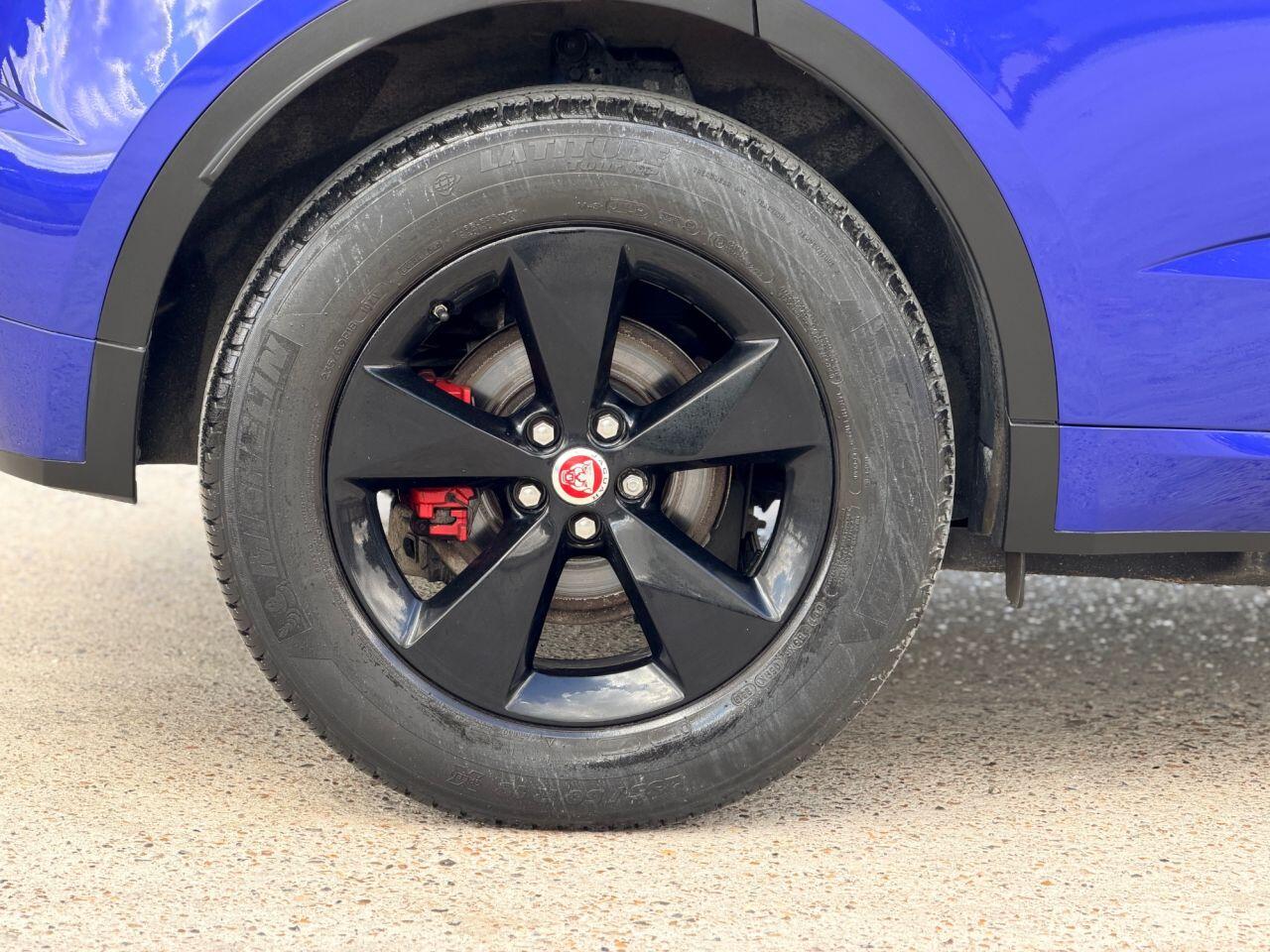 Jaguar E-Pace view 13