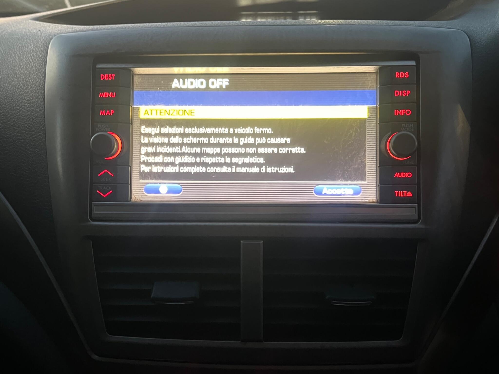 Subaru Impreza view 25