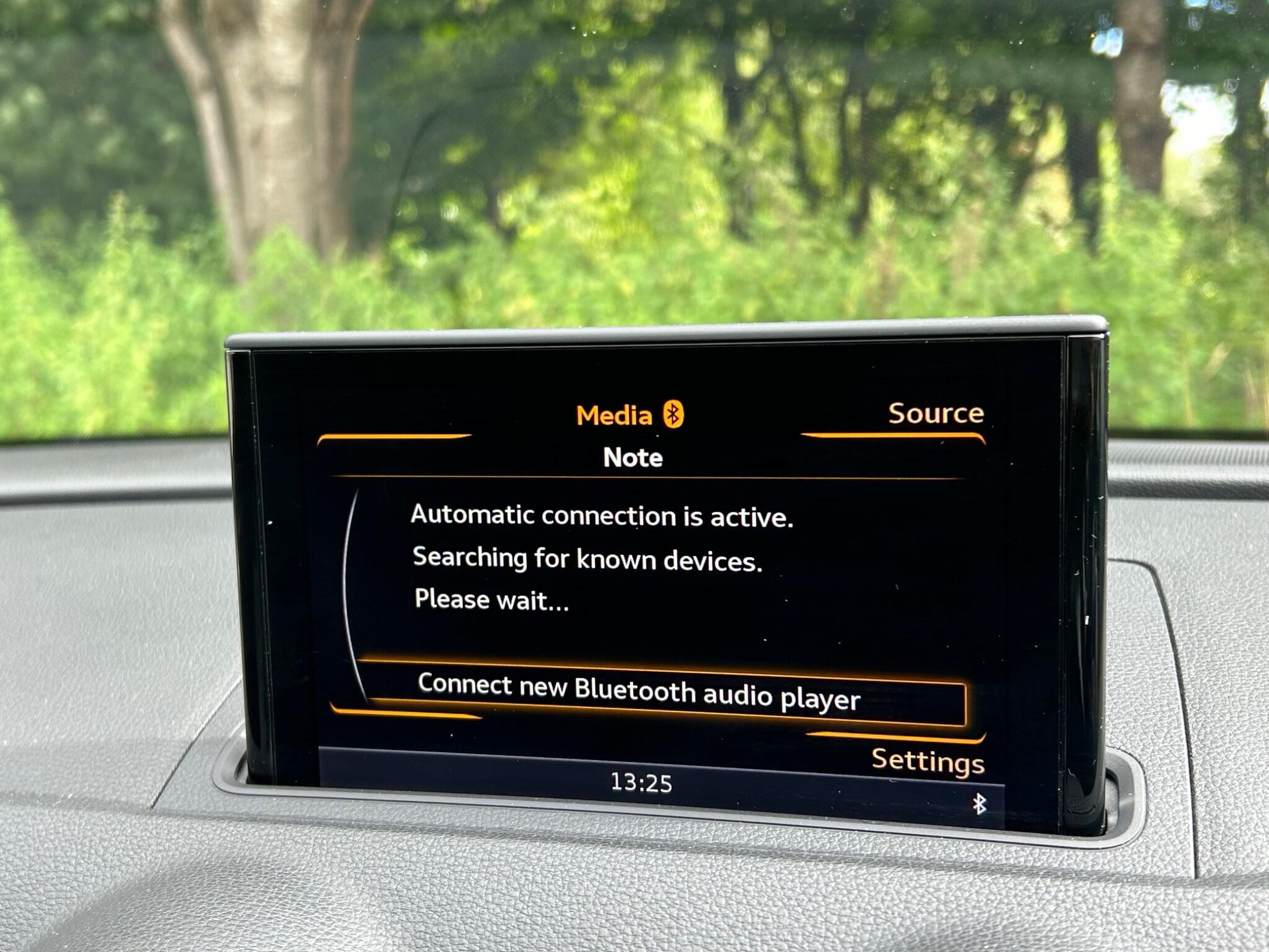 Audi A3 view 46