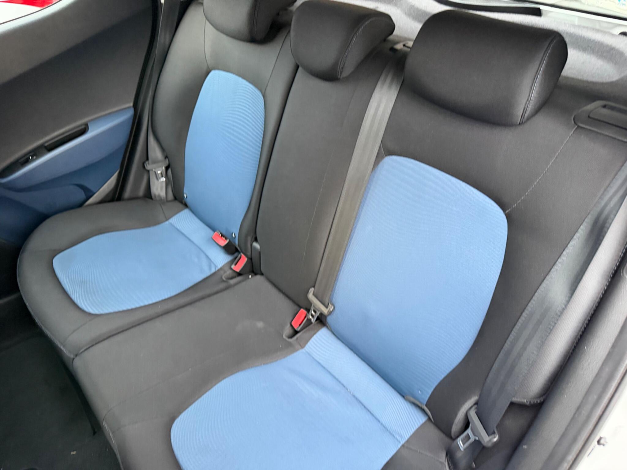 Hyundai I10 view 65